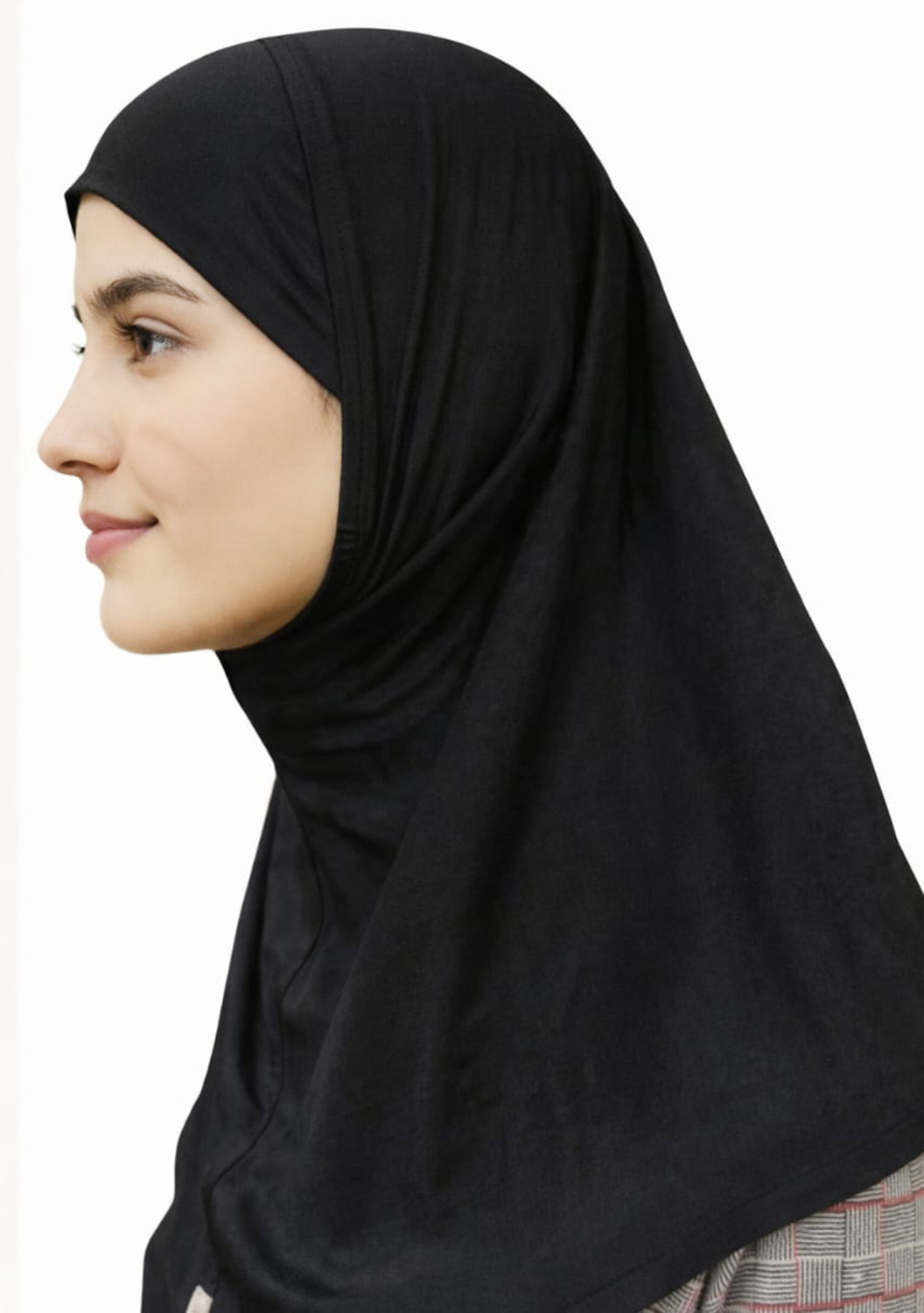 Image of TCP Solid Cotton Blend Women Scarf