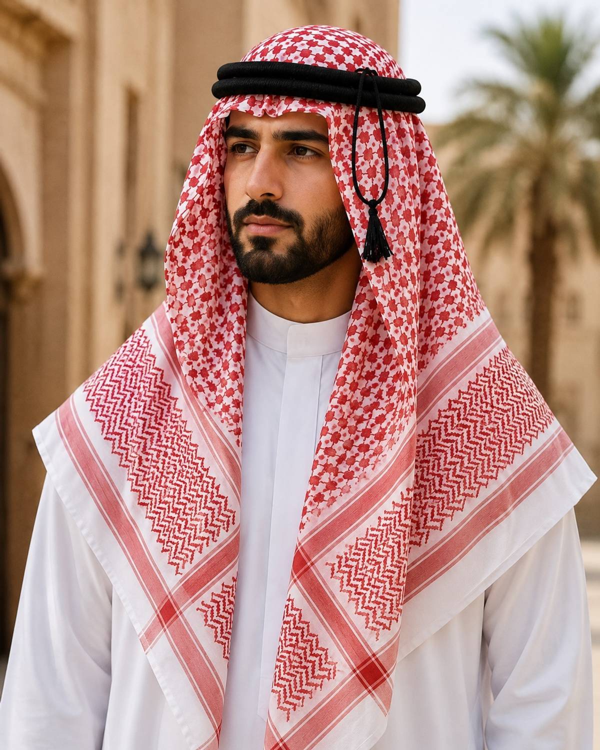 zs cap house Self Design Cotton Rayon Blend Men Fancy Scarf - Buy