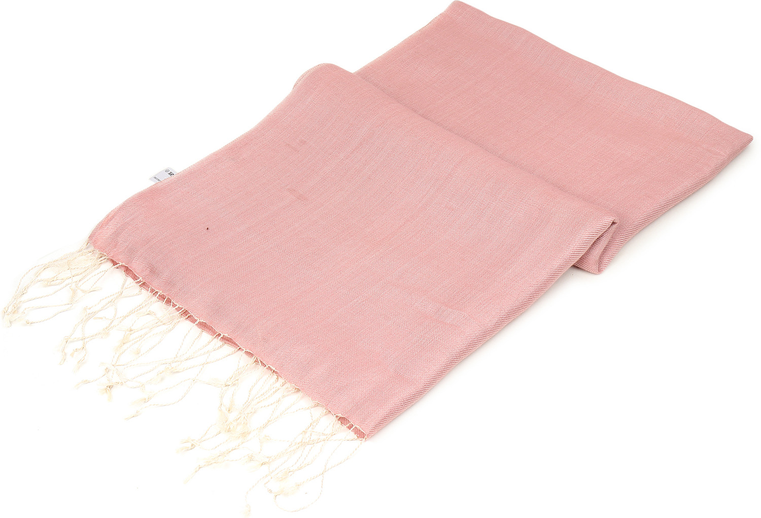 Image of SmartAge Striped Pure Cotton Women Fancy Scarf, Stole, Scarf