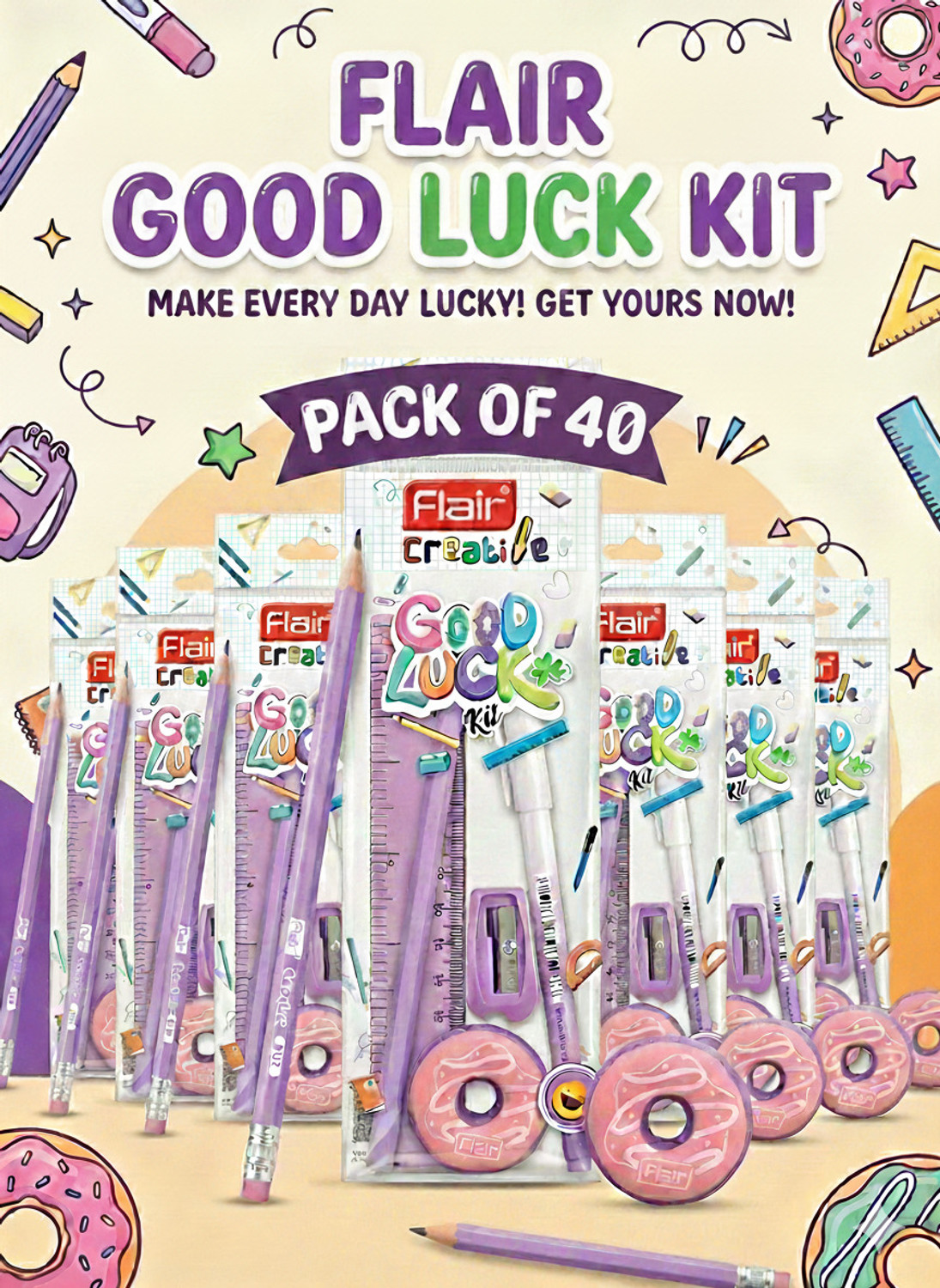 Image of FLAIR School Set