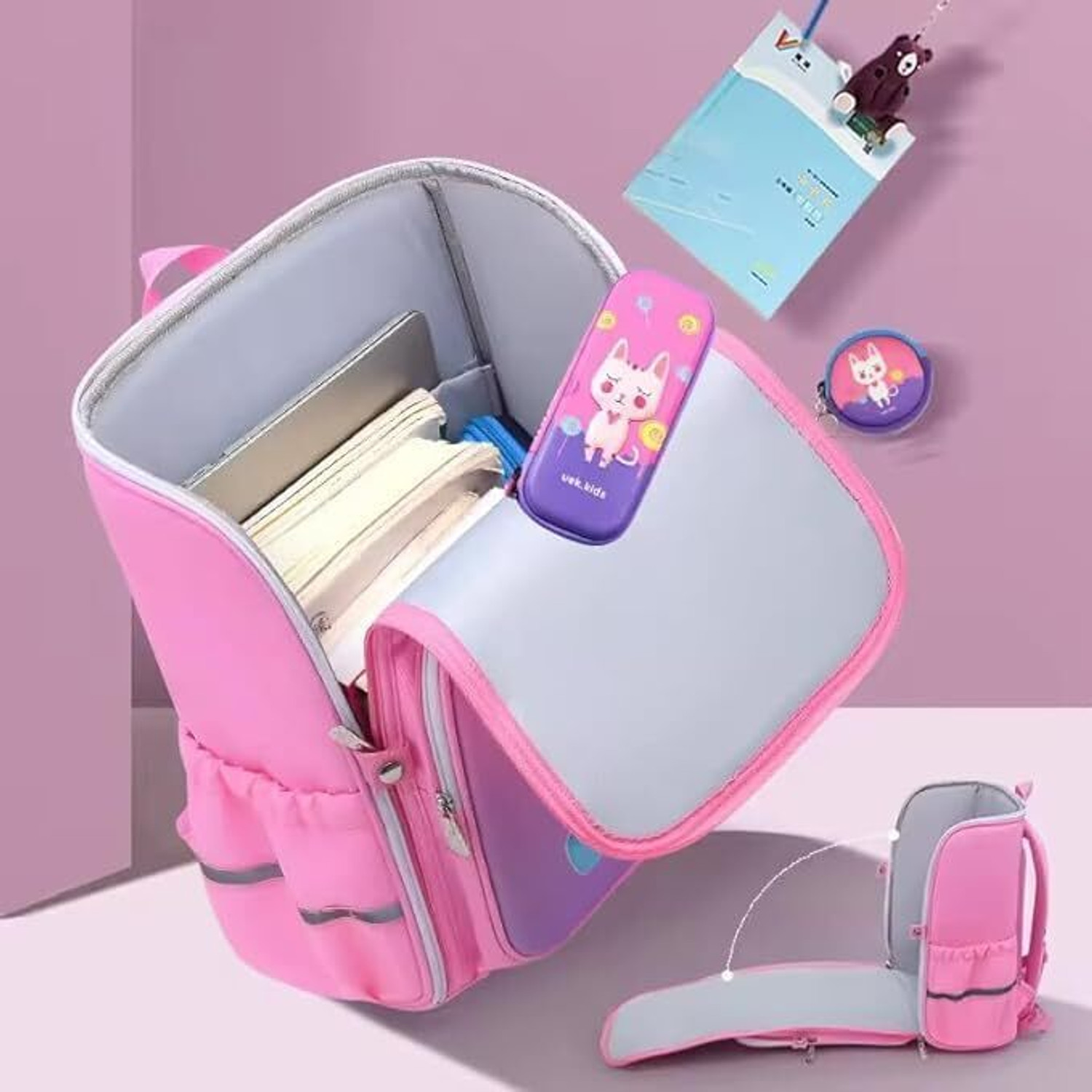 Image of MANAKI ENTERPRISE School Set
