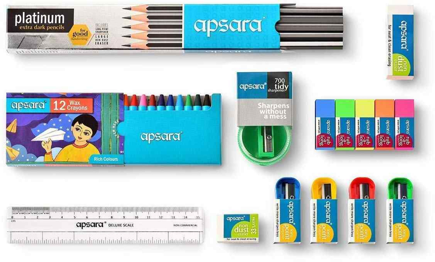 Image of APSARA School Set