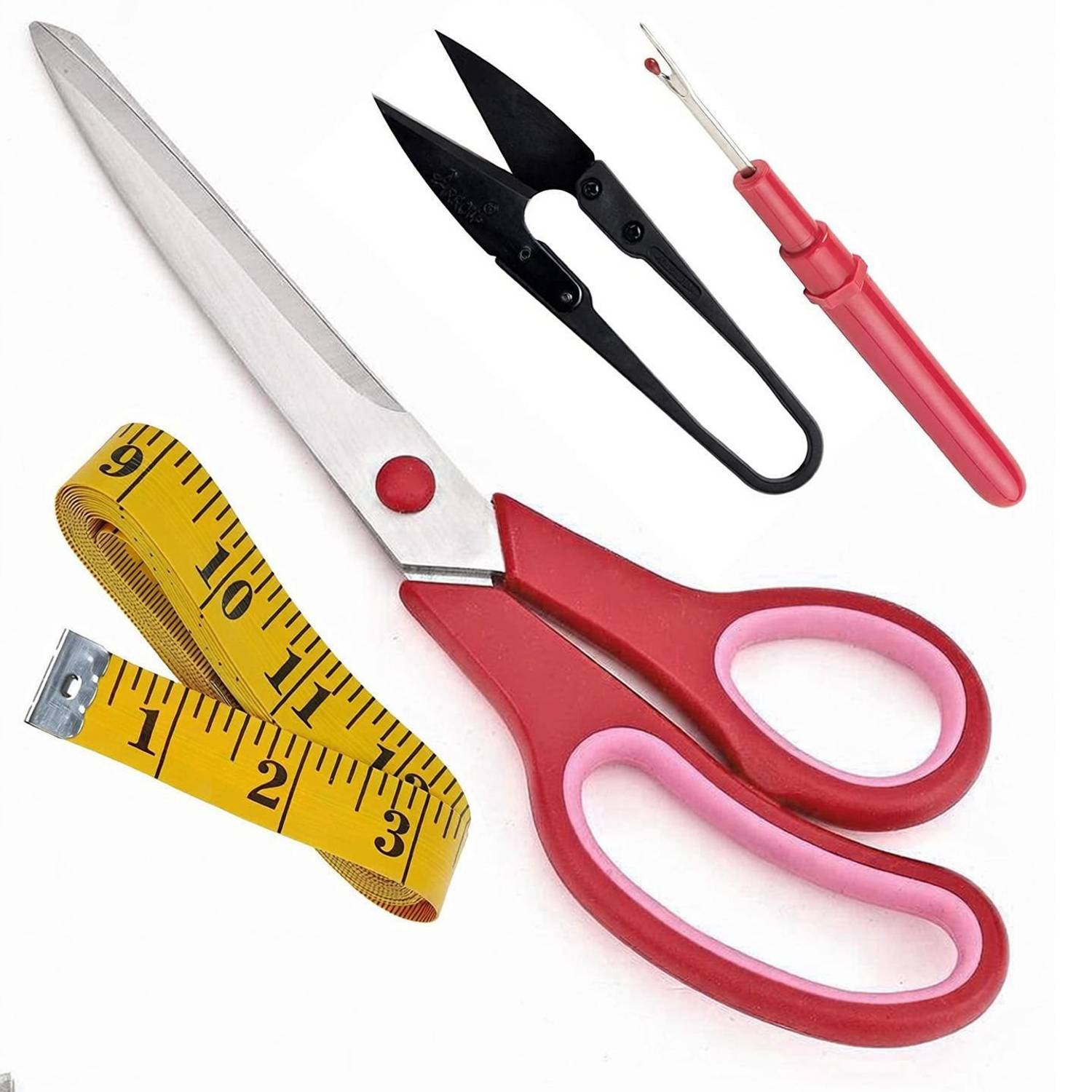 IKIS Scissors and Tailoring Accessory Kit. Sewing Kit