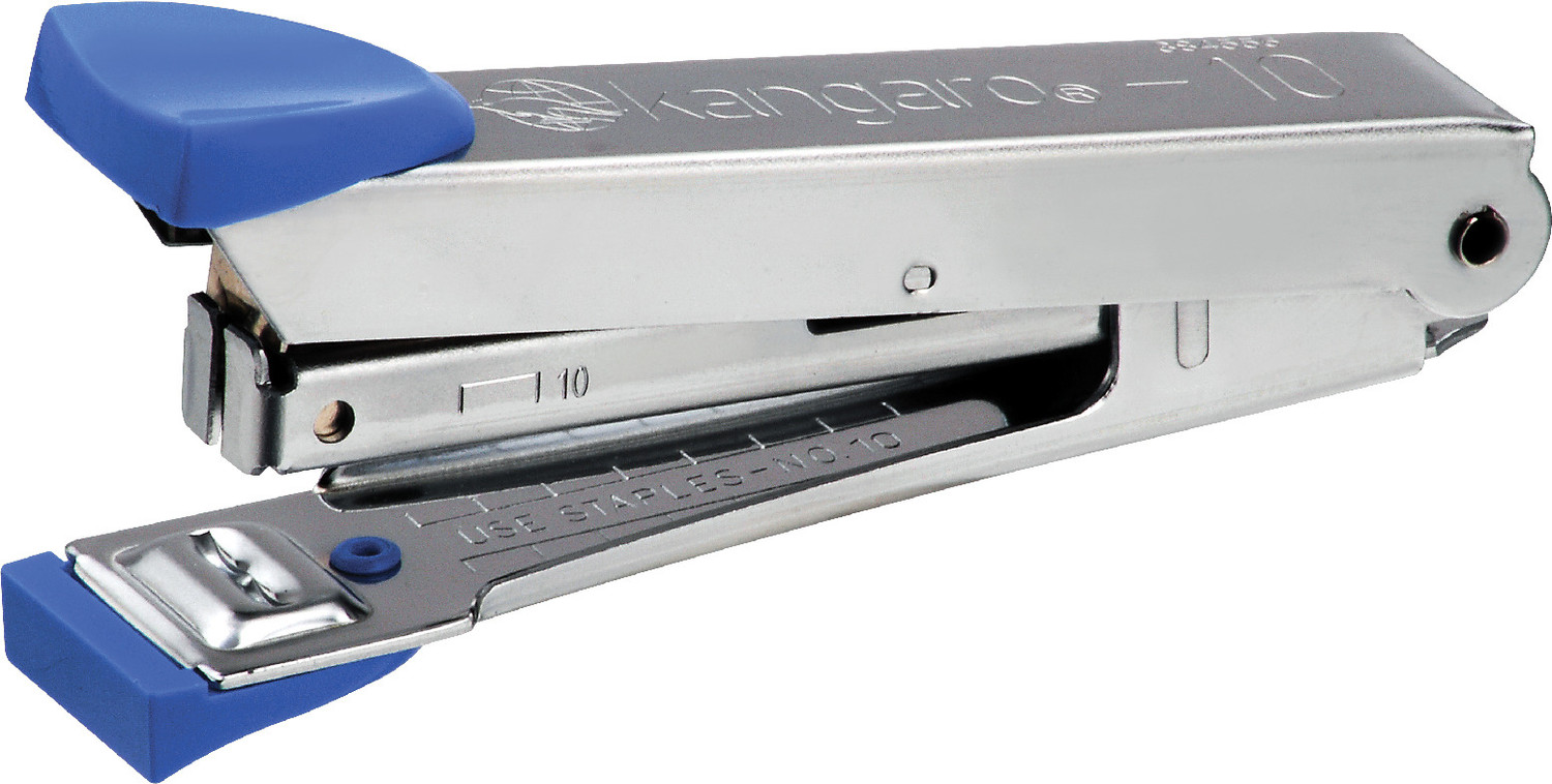 Image of munix Mx GL-2568+No.10 Stapler+No.10 Pin(2) Scissors