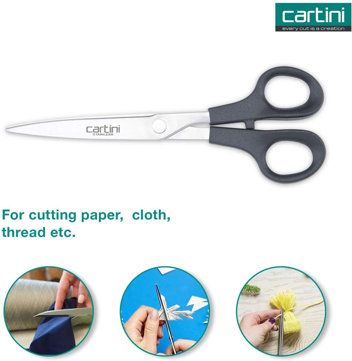 Image of Cartini Versatile Scissors Scissors