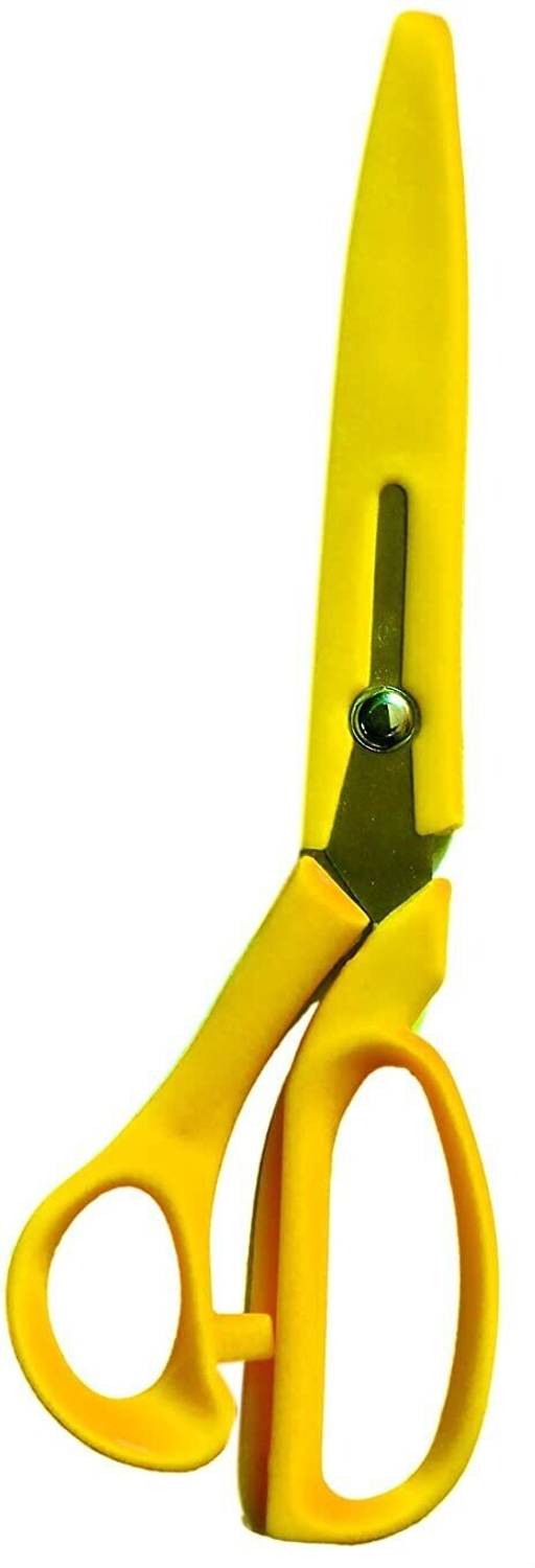 Aagaj Multipurpose Light Weight Stainless Steel Scissor for Kitchen and Craft Use Scissors