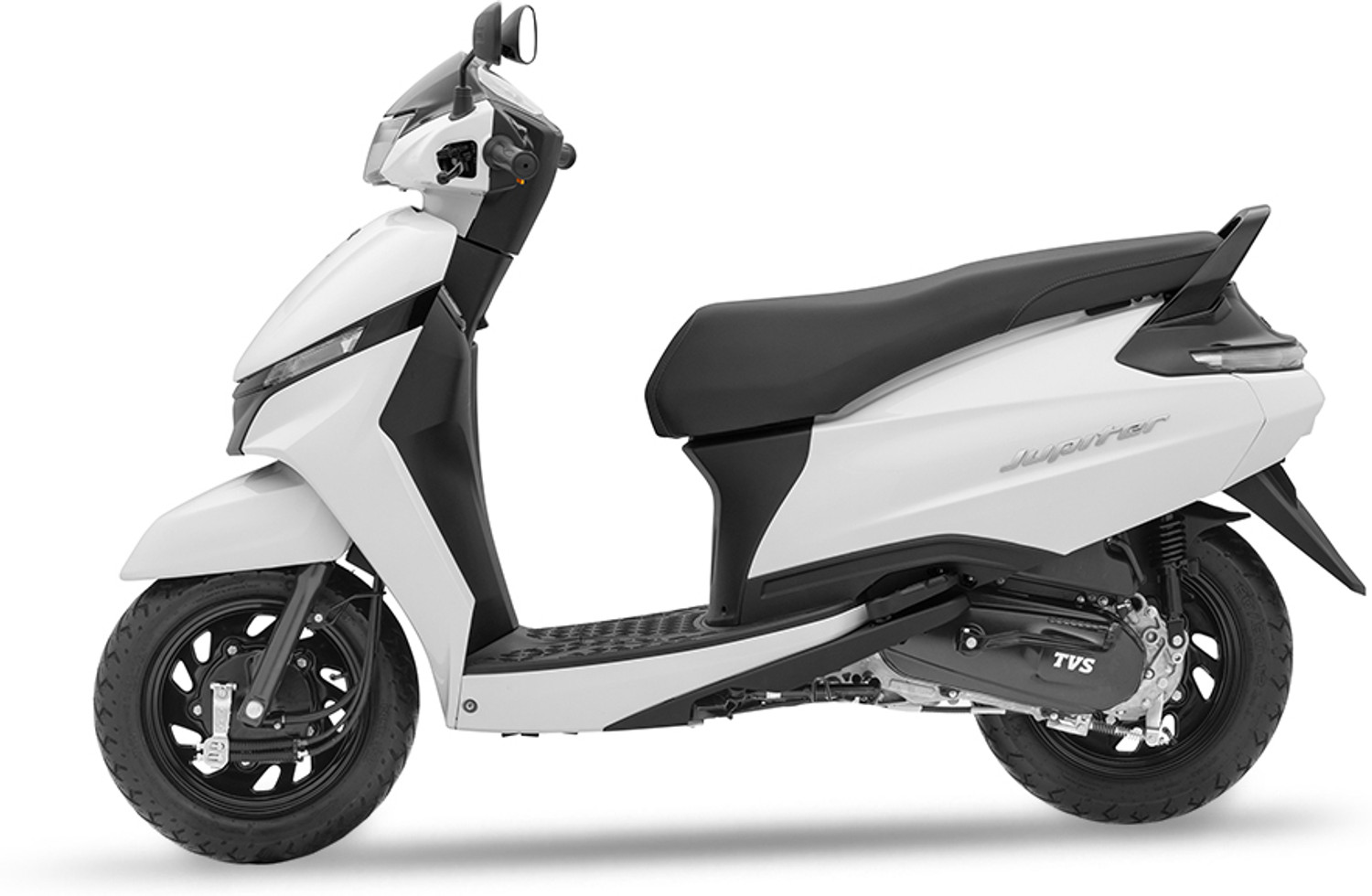 Image of TVS Jupiter Booking for Ex-Showroom Price