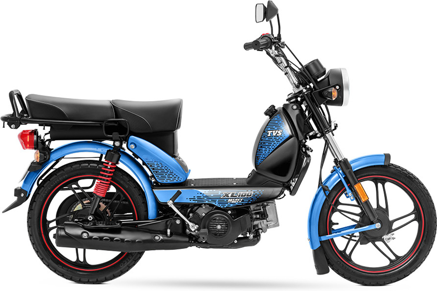 Image of TVS XL100 Booking for Ex-Showroom Price