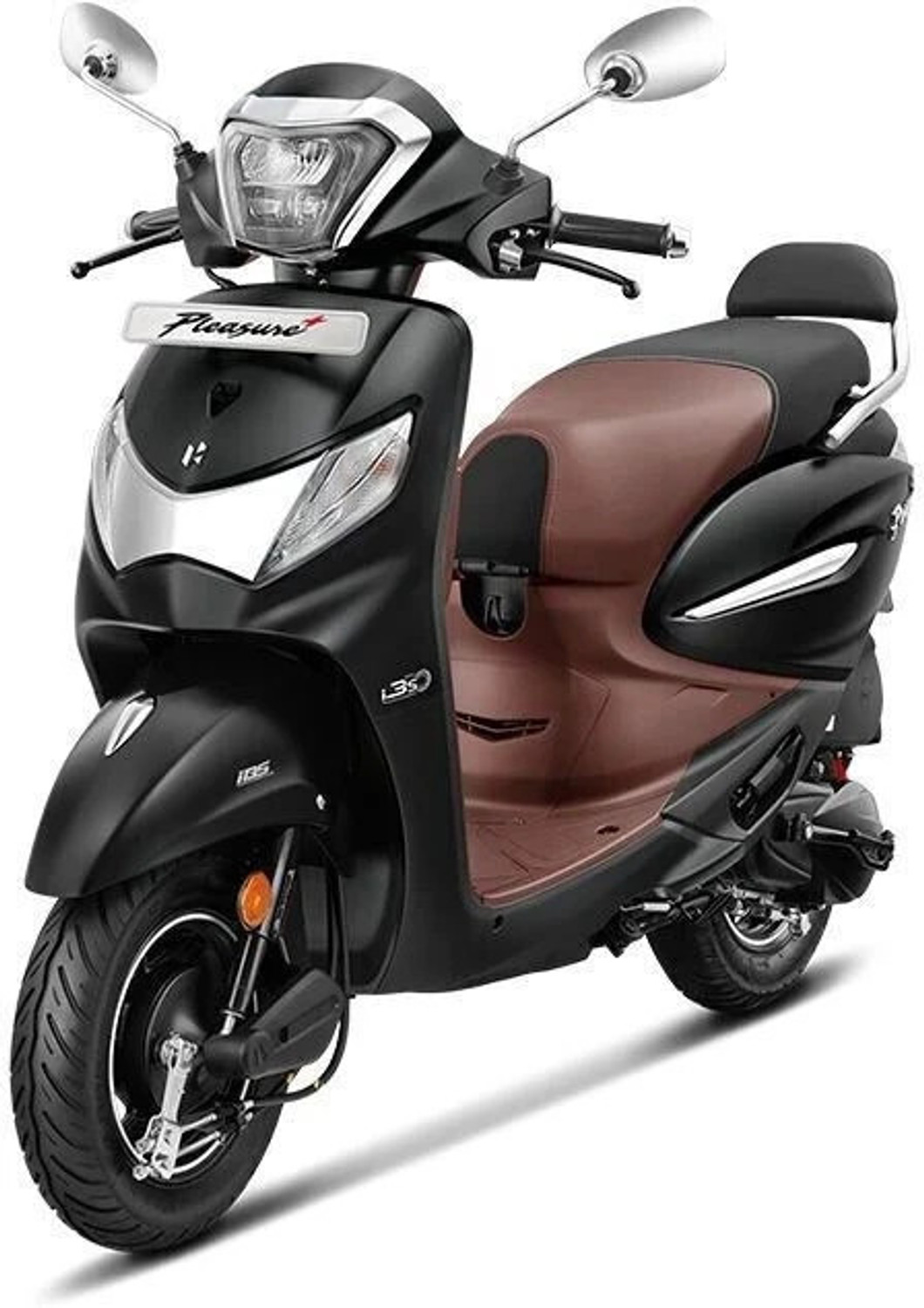 Hero Pleasure+ 110 XTEC ZX Booking for Ex-Showroom Price (Mat