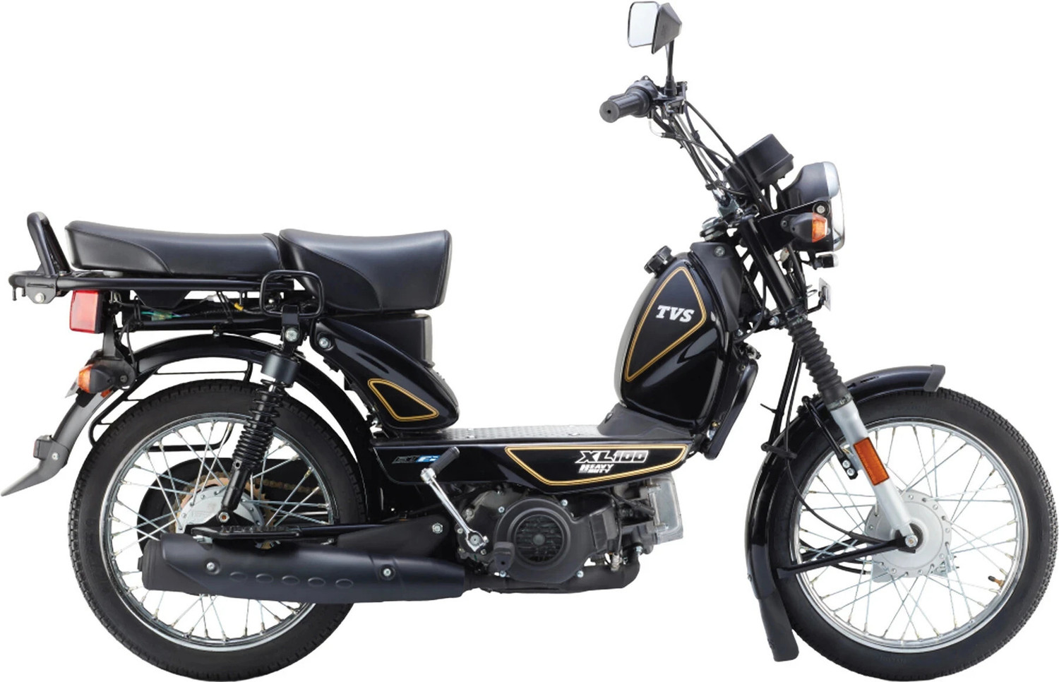 Image of TVS XL100 Booking for Ex-Showroom Price