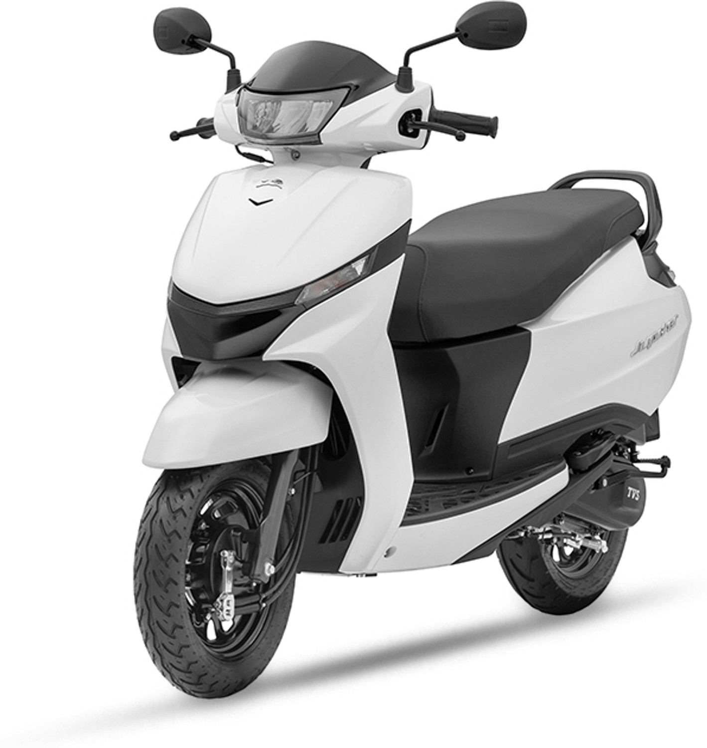 Image of TVS Jupiter Booking for Ex-Showroom Price