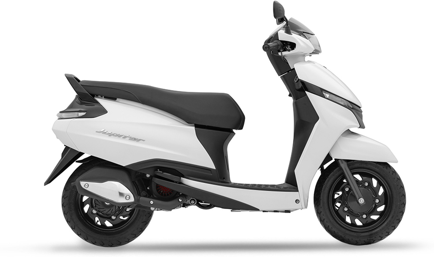 Image of TVS Jupiter Booking for Ex-Showroom Price