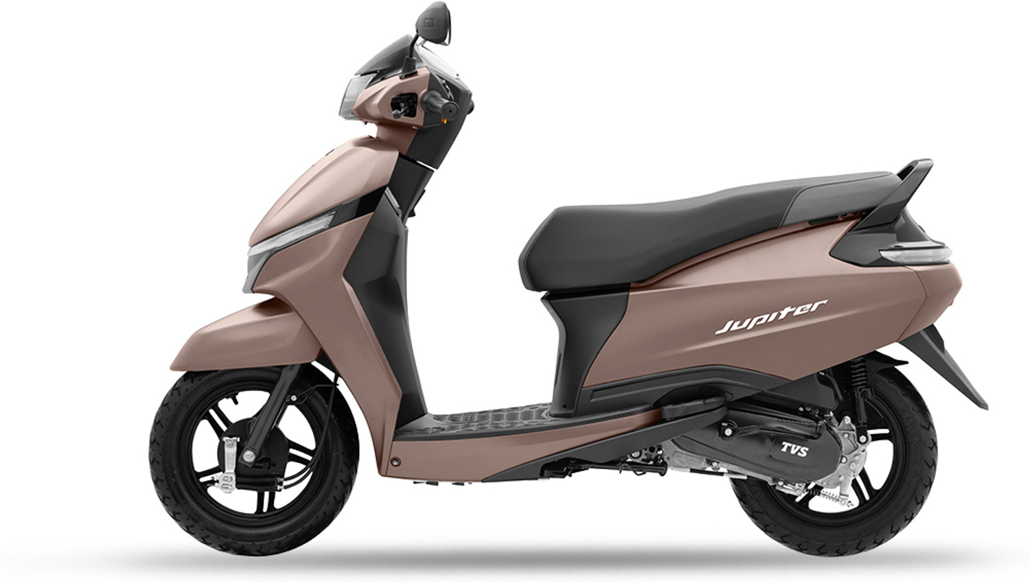 Image of TVS JUPITER Smartxonnect Drum Booking for Ex-Showroom Price