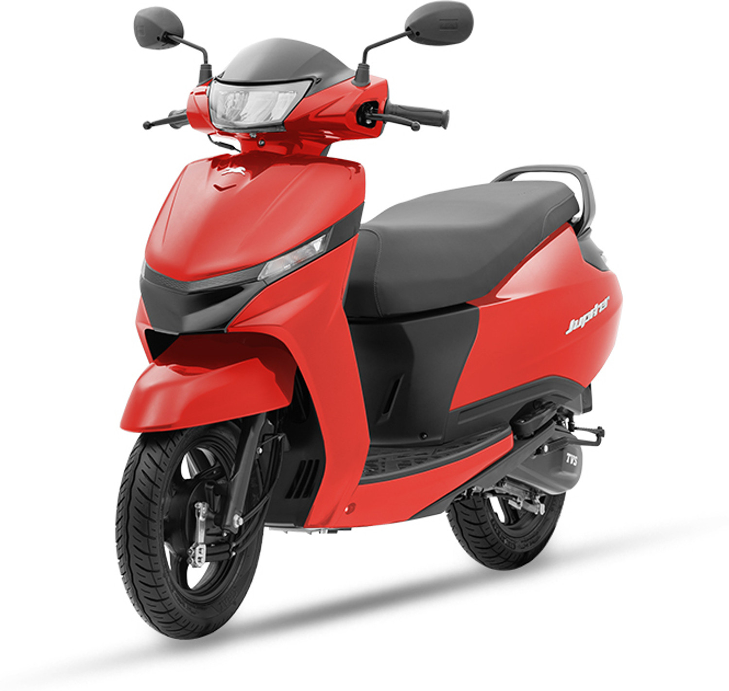Image of TVS JUPITER Drum Alloy Booking for Ex-Showroom Price