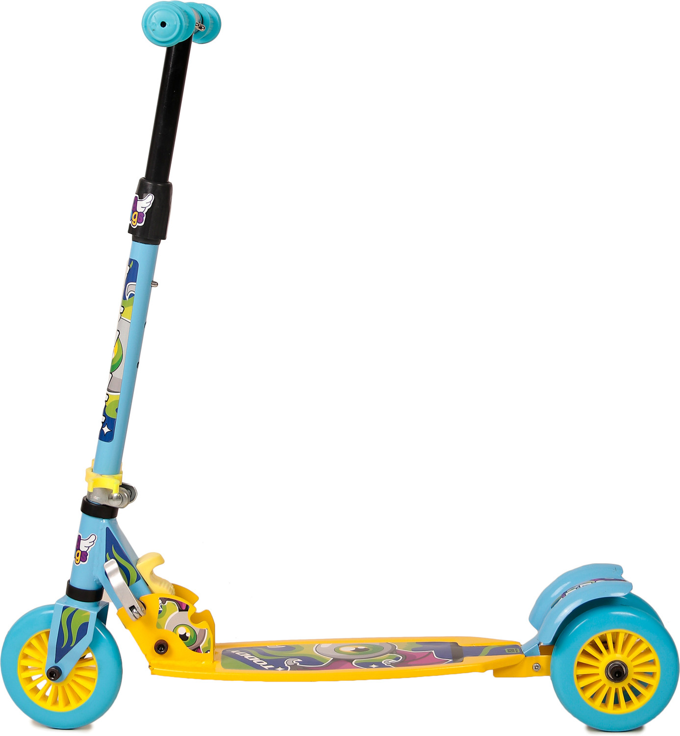 Image of Oxygen TODDY Kids Scooter