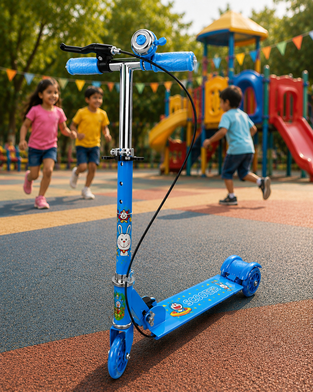 Image of zontic SC-27032026 Kids Scooter