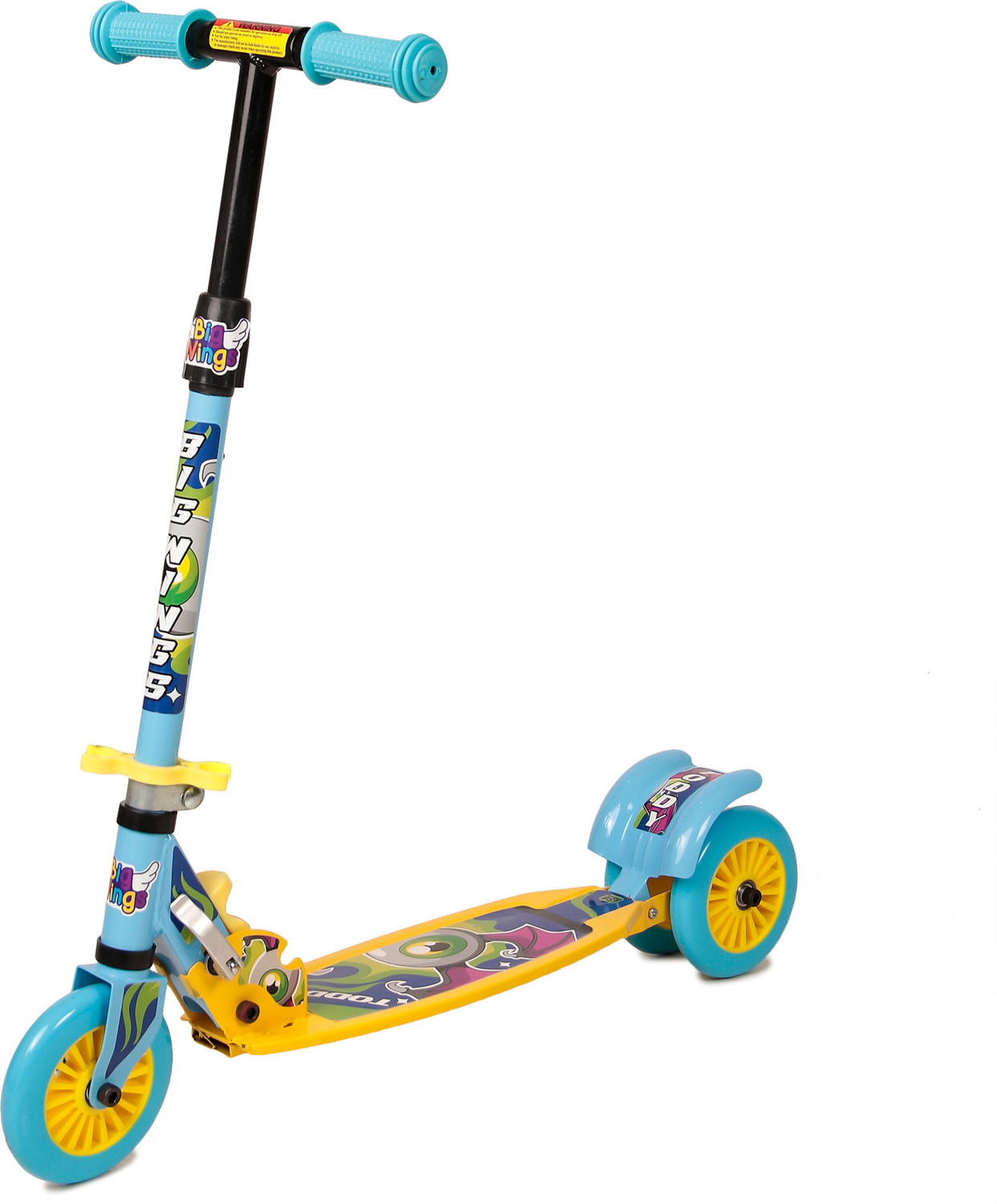 Image of Oxygen TODDY Kids Scooter