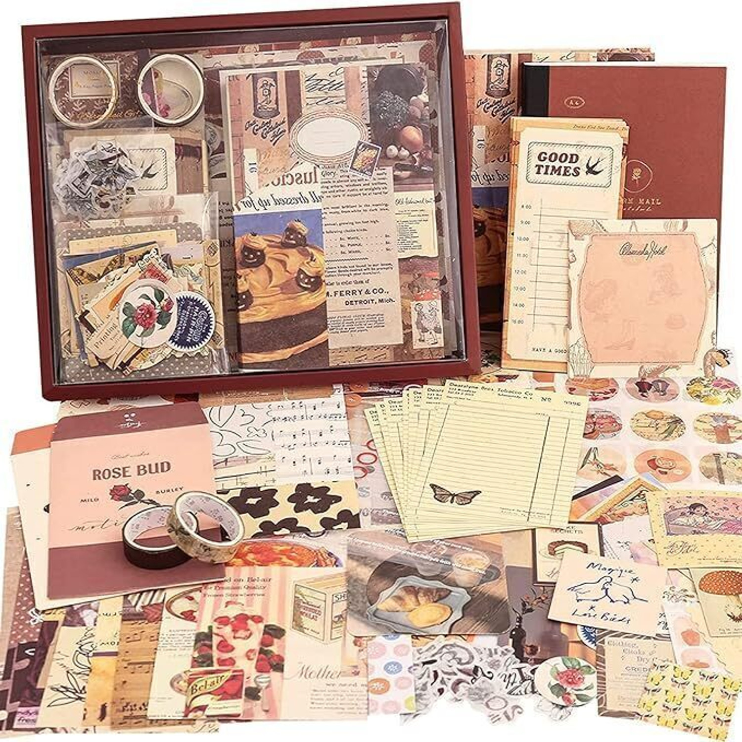 Image of BIGMOTHERS NA Theme, Scrapbook Kit