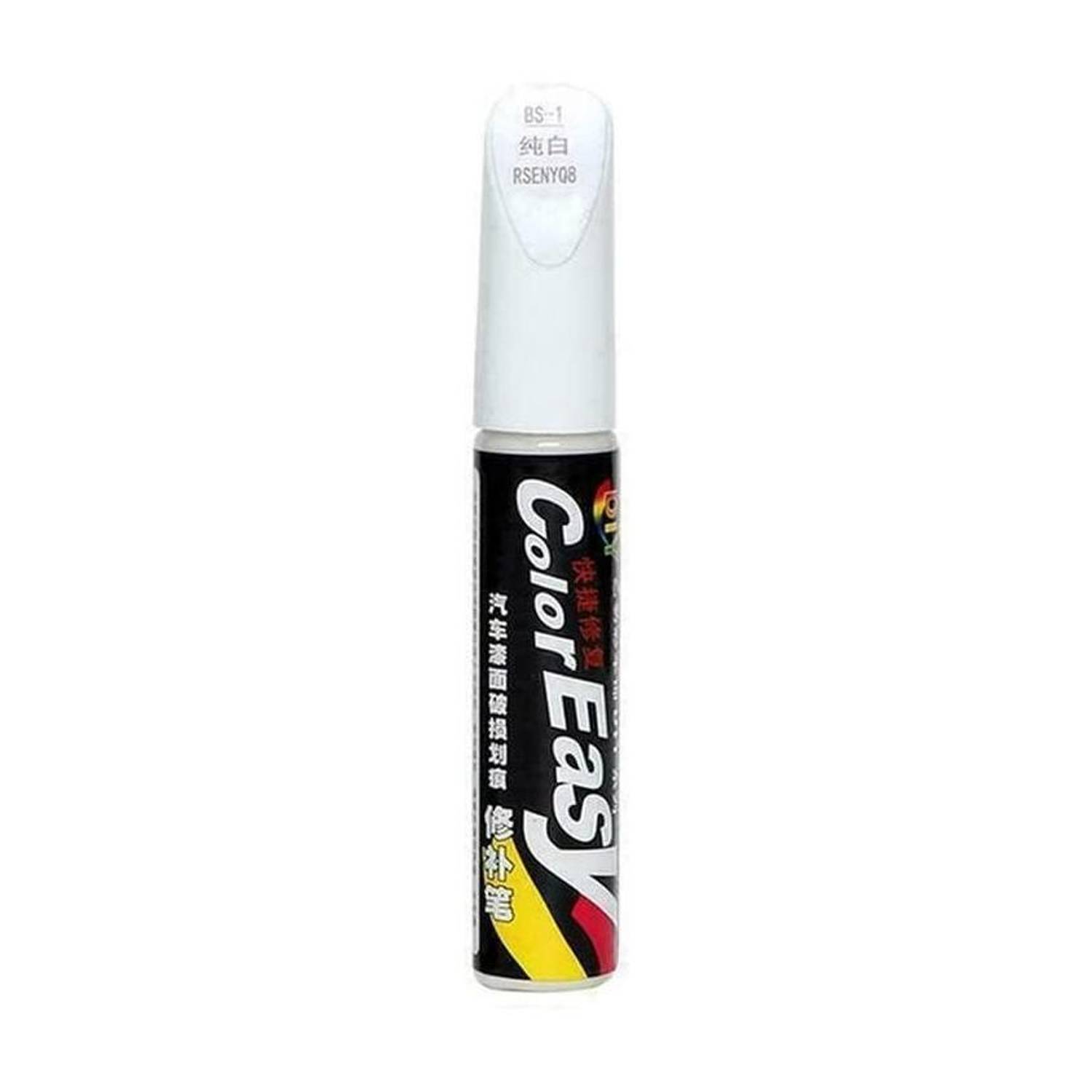 Antares White Car Scratch Remover Touch Up Paint Pen for Car Body Filler Putty