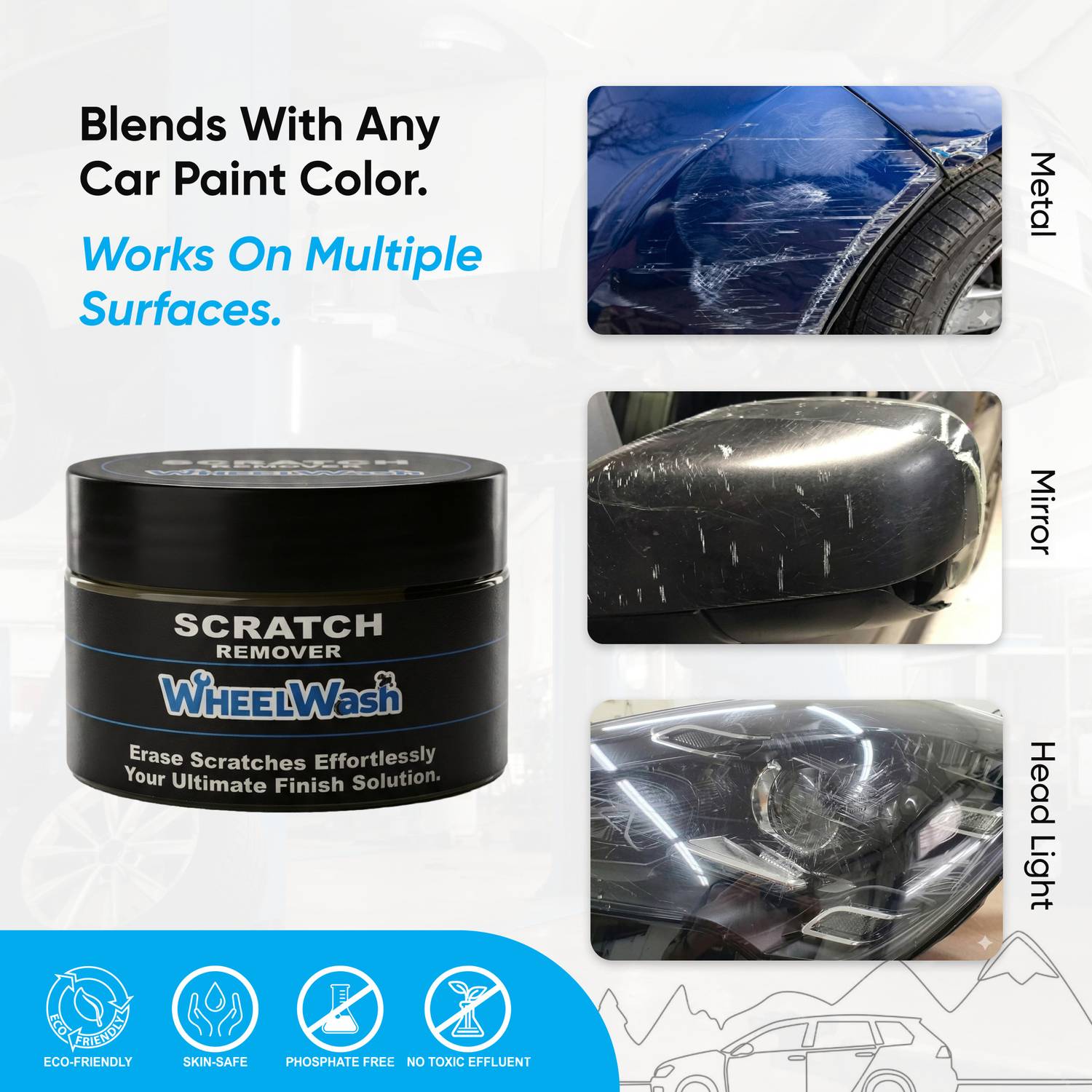 wheelwash Scratch Remover Wax - Image 3