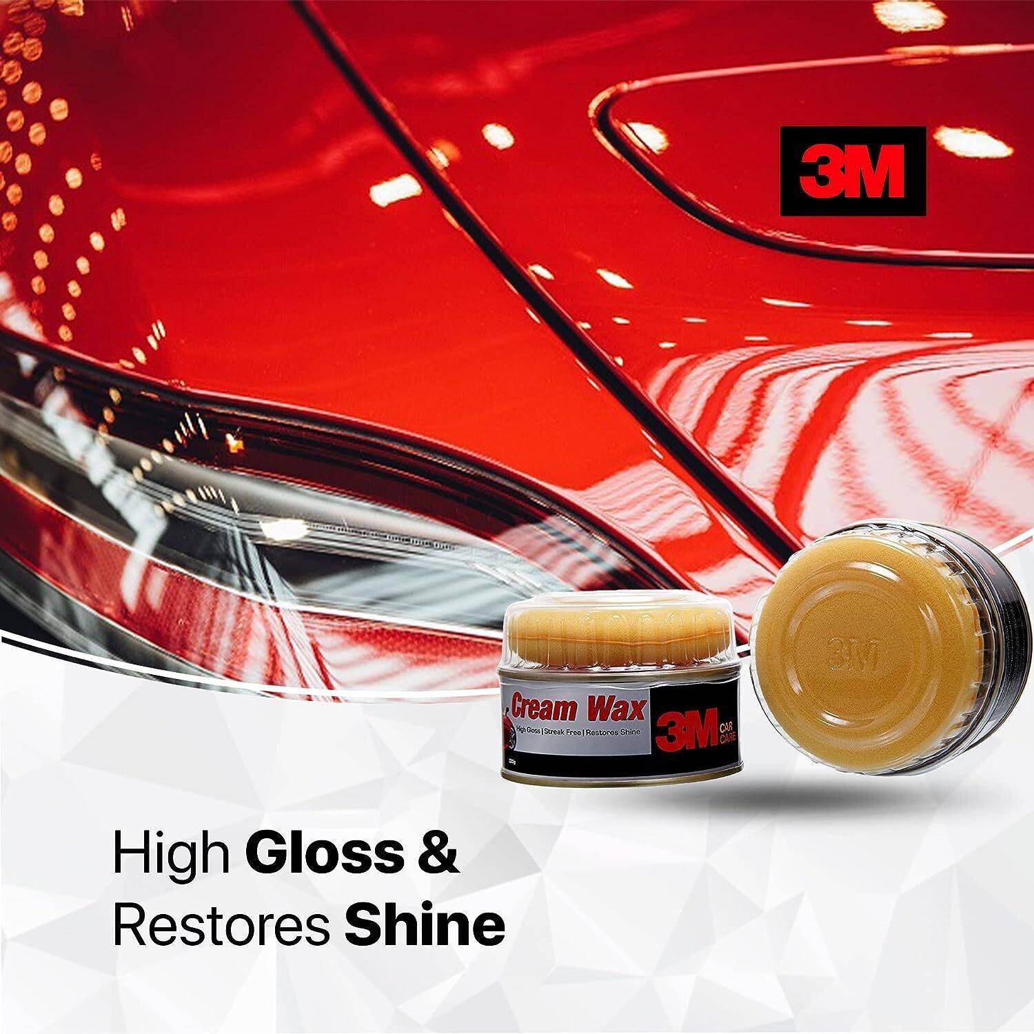 3M Car Care Scratch Remover Wax - Image 3