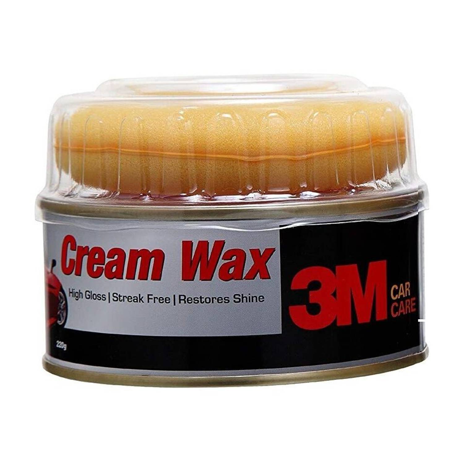 3M Car Care Scratch Remover Wax - Image 1