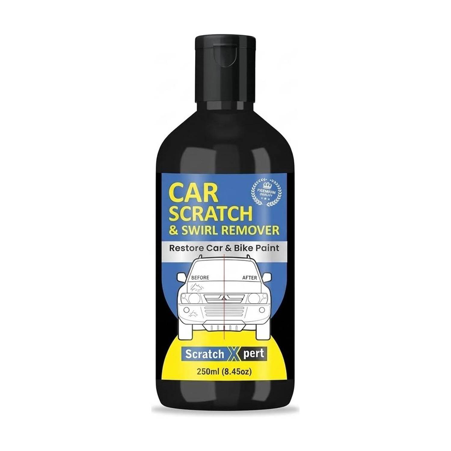 Scratch Xpert Scratch Remover Liquid