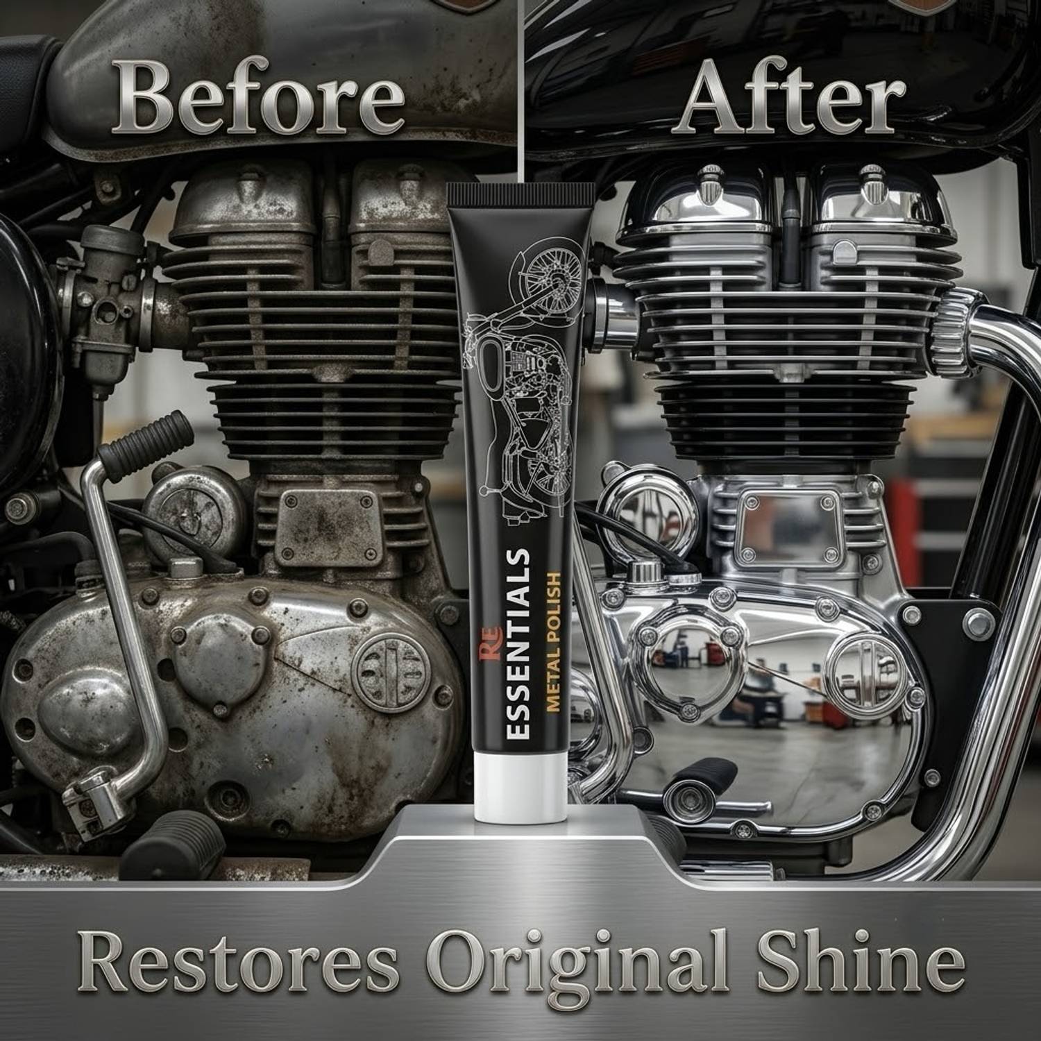 Yours Auto Store Scratch Remover Putty - Image 4