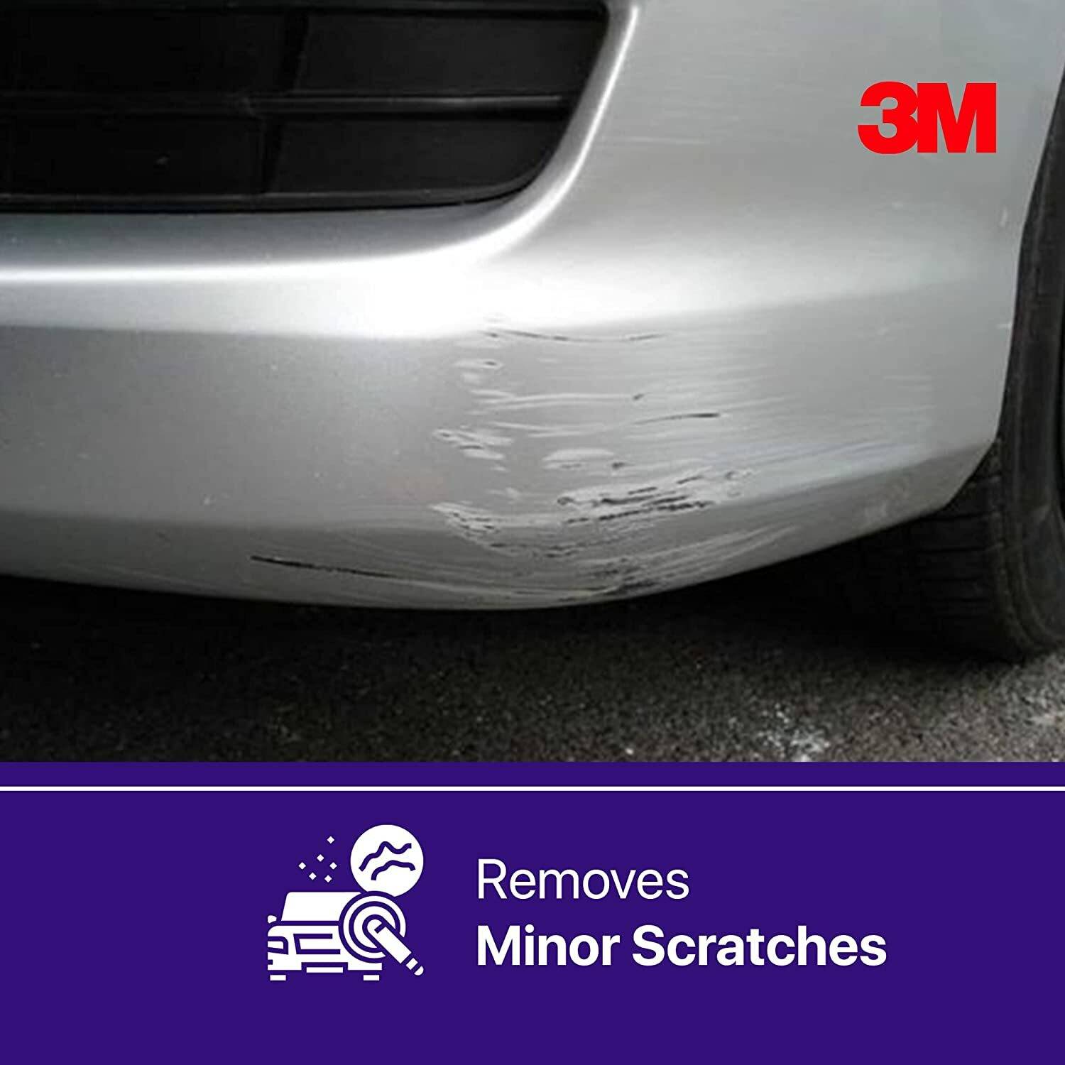 3M Car Care Scratch Remover Wax - Image 4
