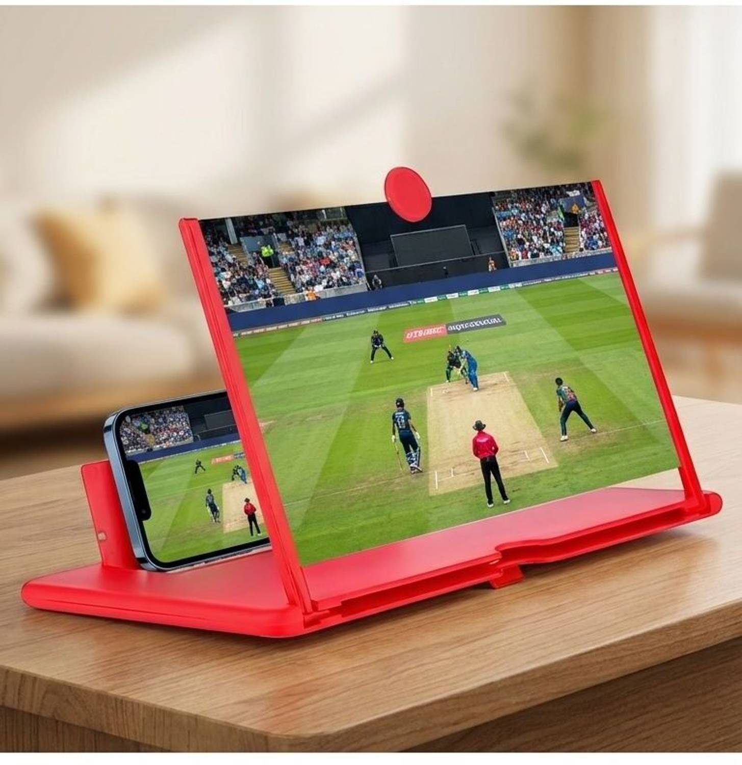 SHIVEG 12 inch Big Screen Display Expander - Image 1