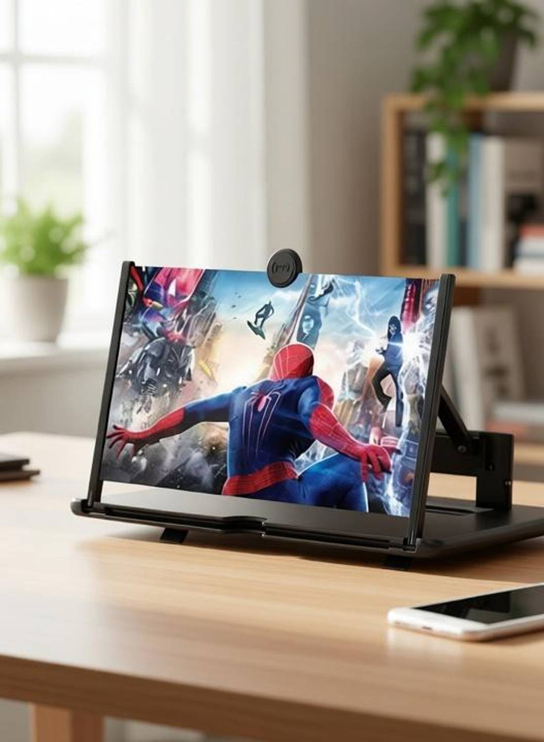 JANGI 12 inch TV screen 3 times 3D screen expander Screen Expander Phone  Price in India - Buy JANGI 12 inch TV screen 3 times 3D screen expander  Screen Expander Phone online at Shopsy.in