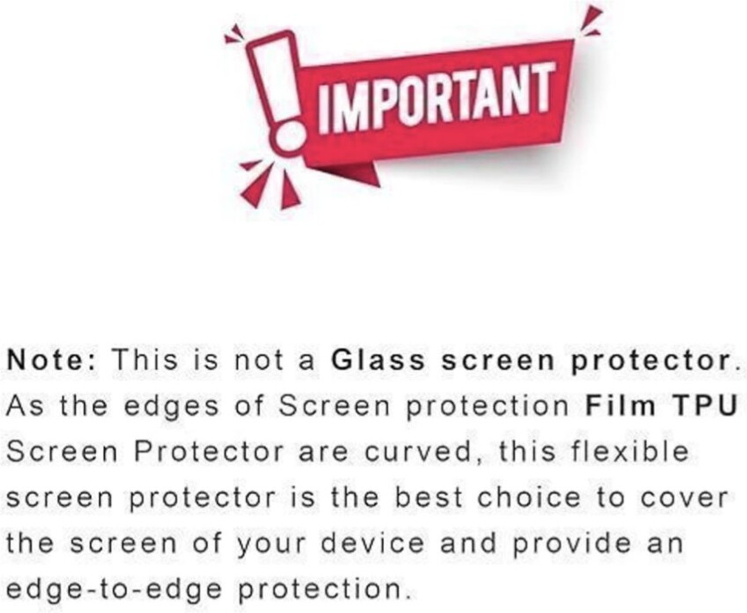 Image of YessMess Back Screen Guard for Realme 15T 5G, 15T 5G