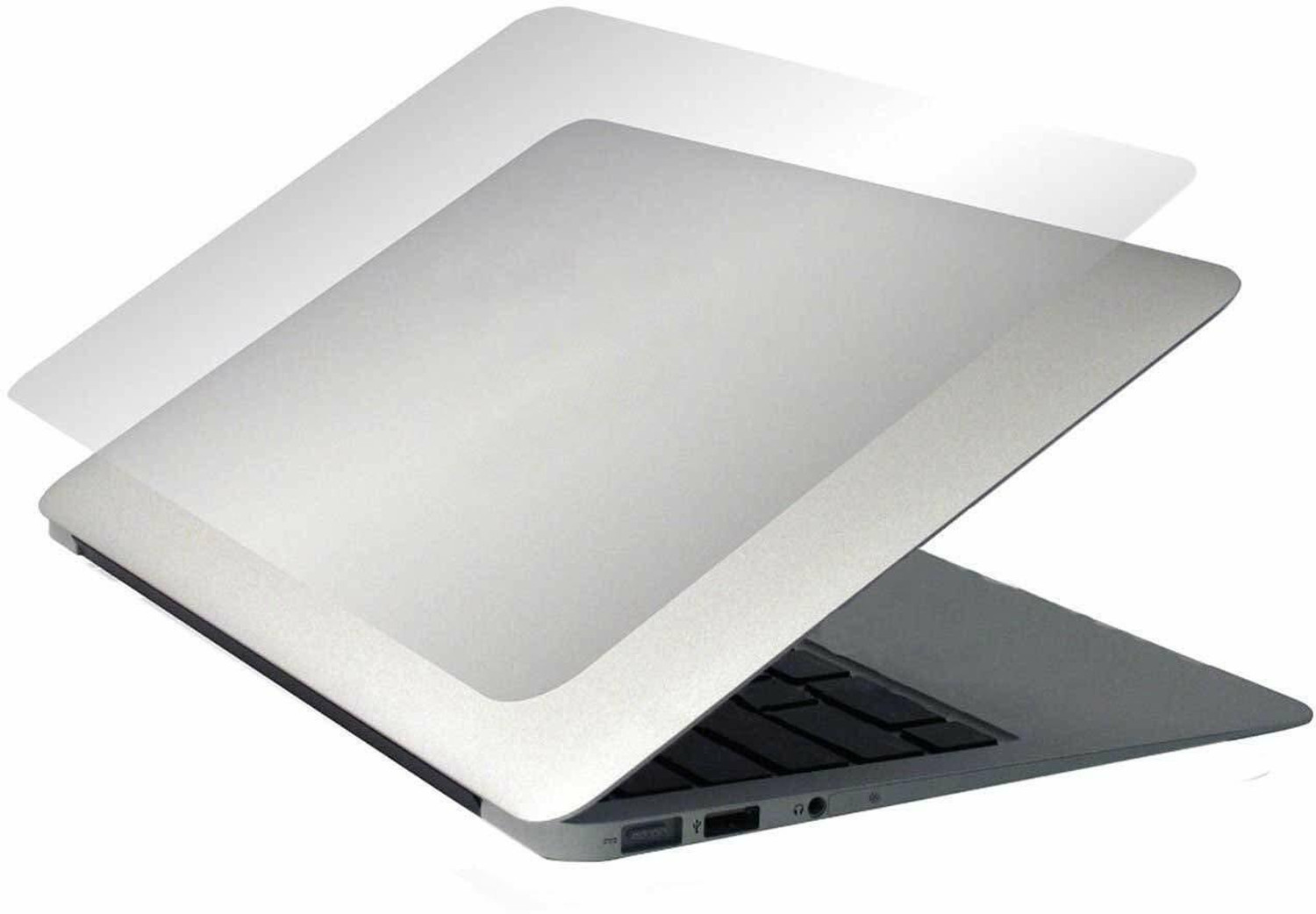 Image of Saco Back Screen Guard for Skin Sticker for HP Spectre x360 Convertible 15.6 Inch laptop 15t Series 15-eb100 Sticker(Top Guard)