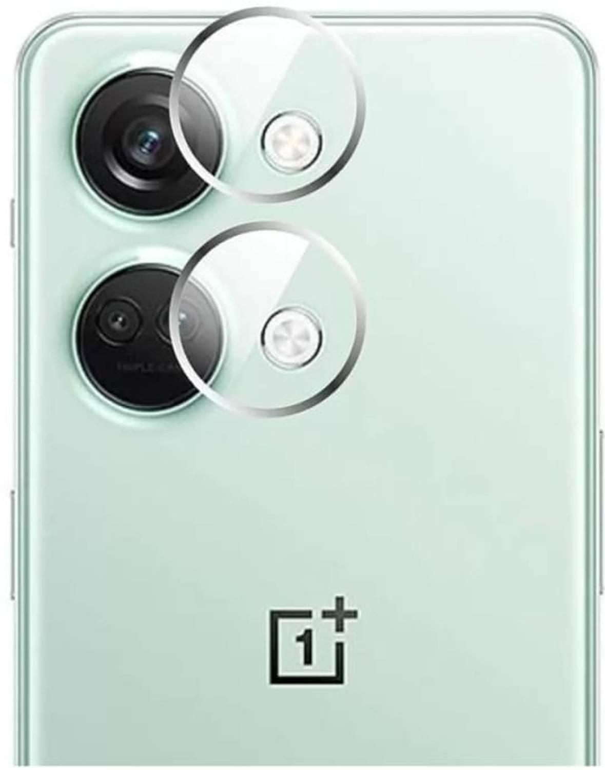 AHWAVEEDA Camera Lens Protector for ONEPLUS NORD 3 5G