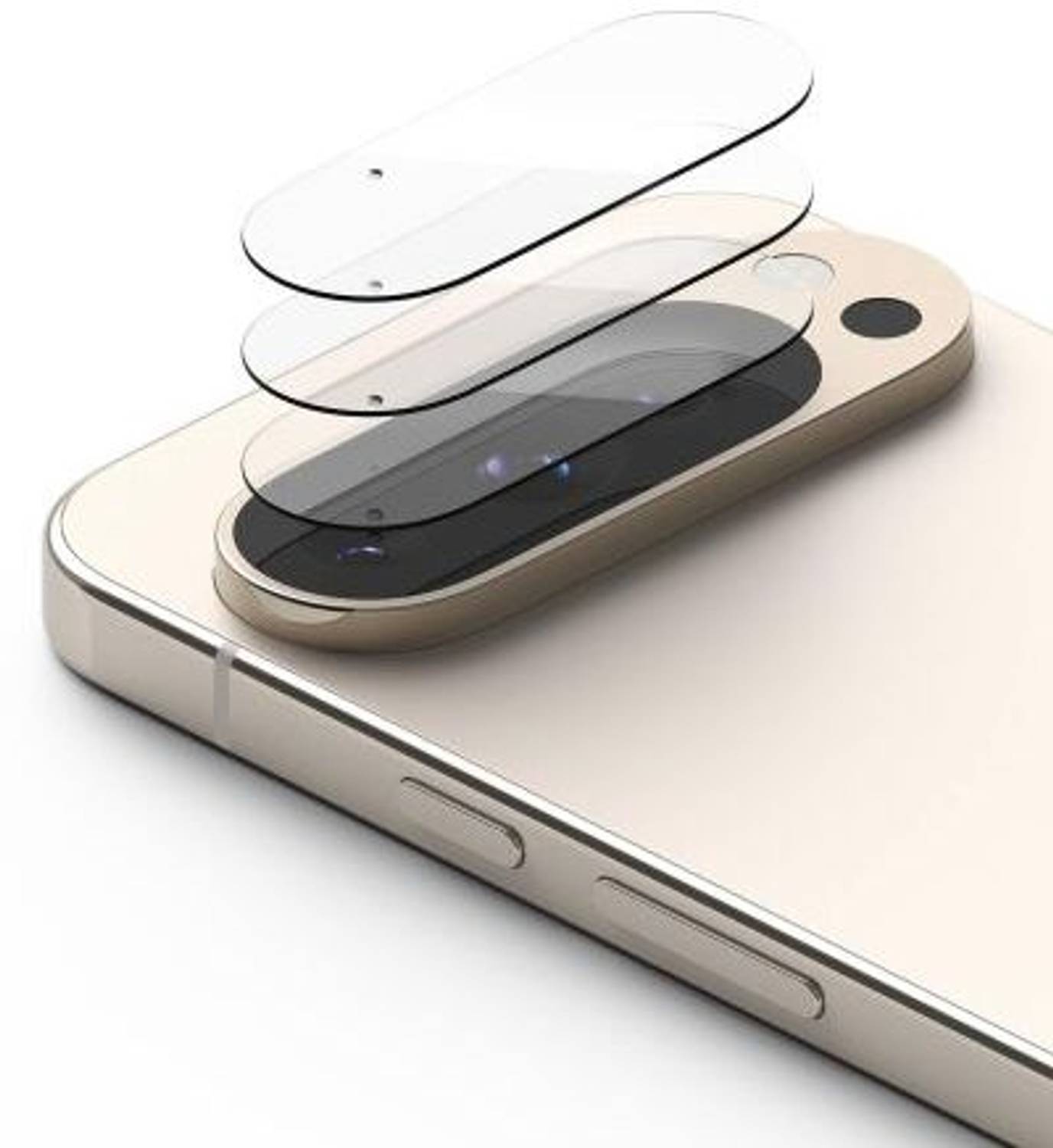 FINCH Camera Lens Protector for Google Pixel 9, Google Pixel9, Pi