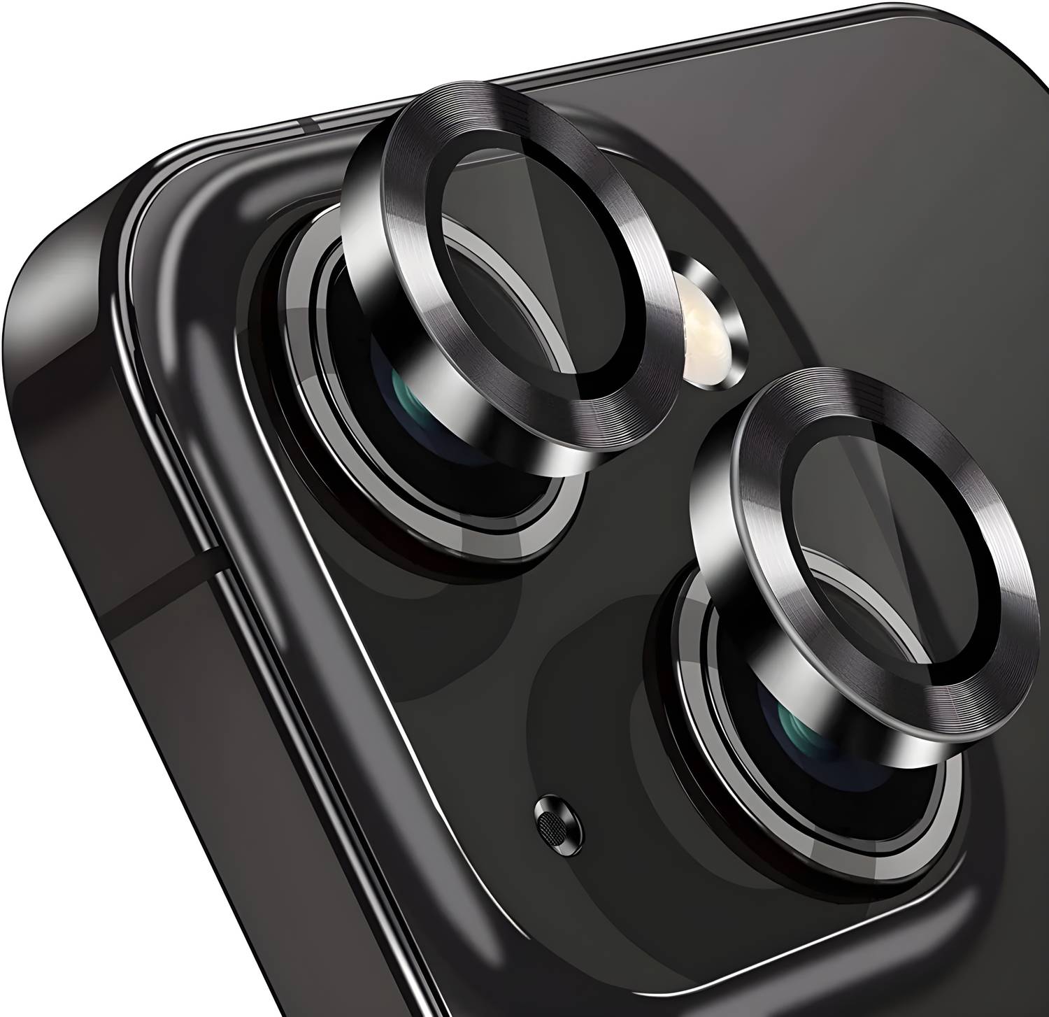 CASELIA Camera Lens Protector for Apple iPhone 13