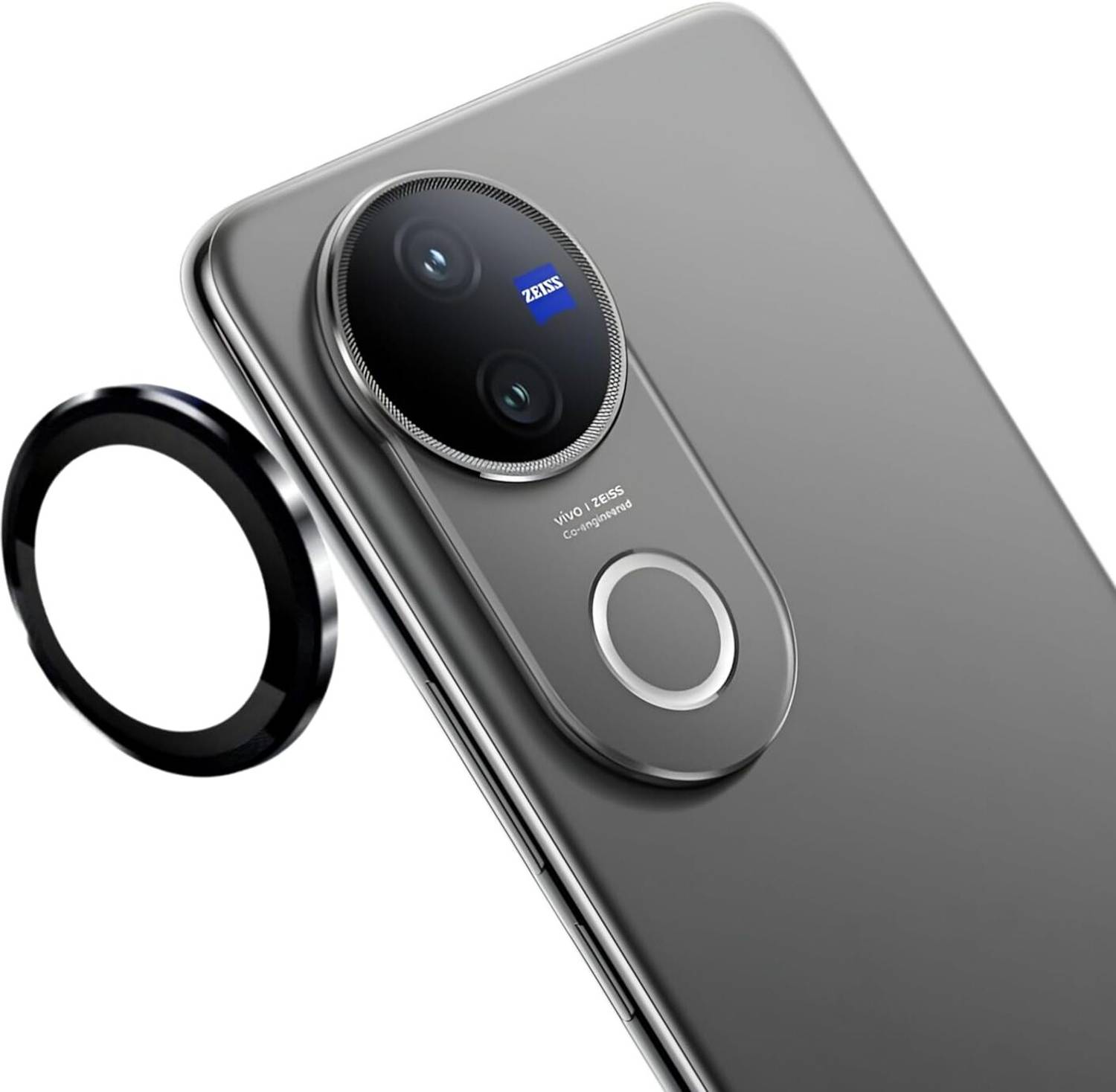 Mobeezy Back Camera Lens Ring Guard Protector for Vivo v50