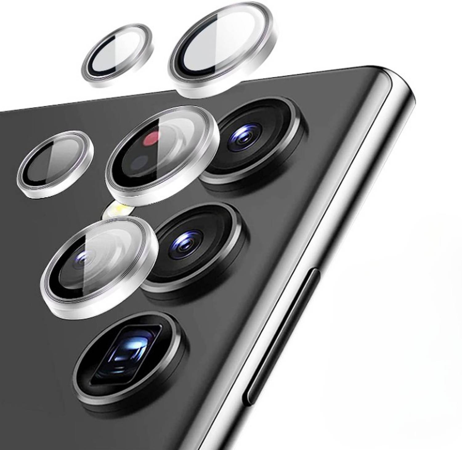 A3sprime Camera Lens Protector for Samsung Galaxy S22 Ultra 5G,
