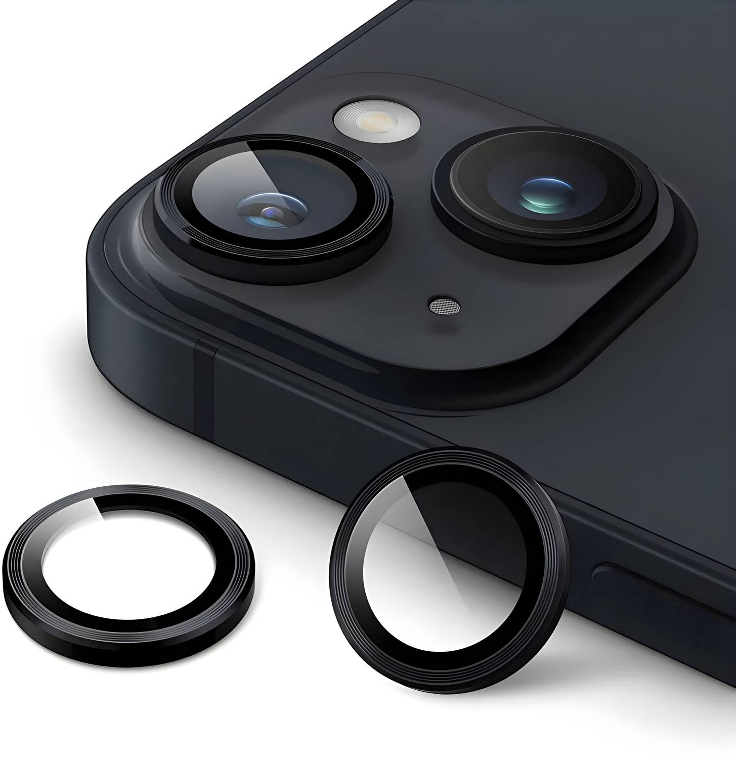 CASELIA Camera Lens Protector for iPhone 14