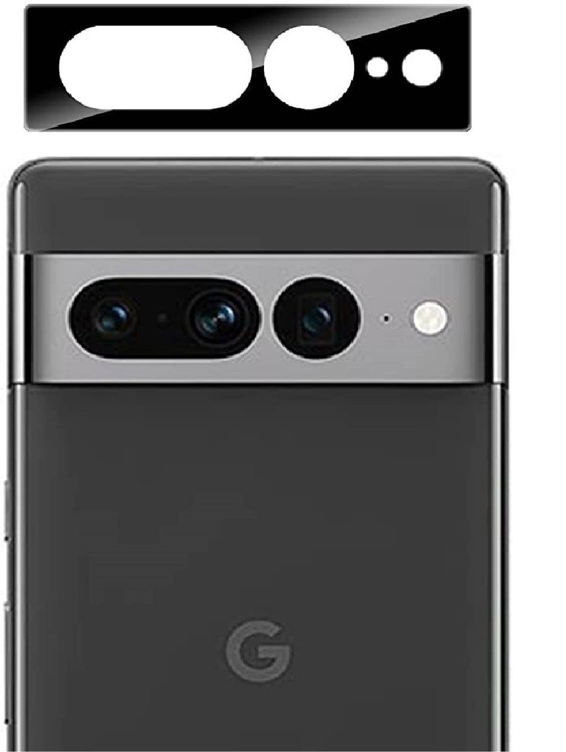 COVER CAPITAL Camera Lens Protector for Google Pixel 7 Pro 5G