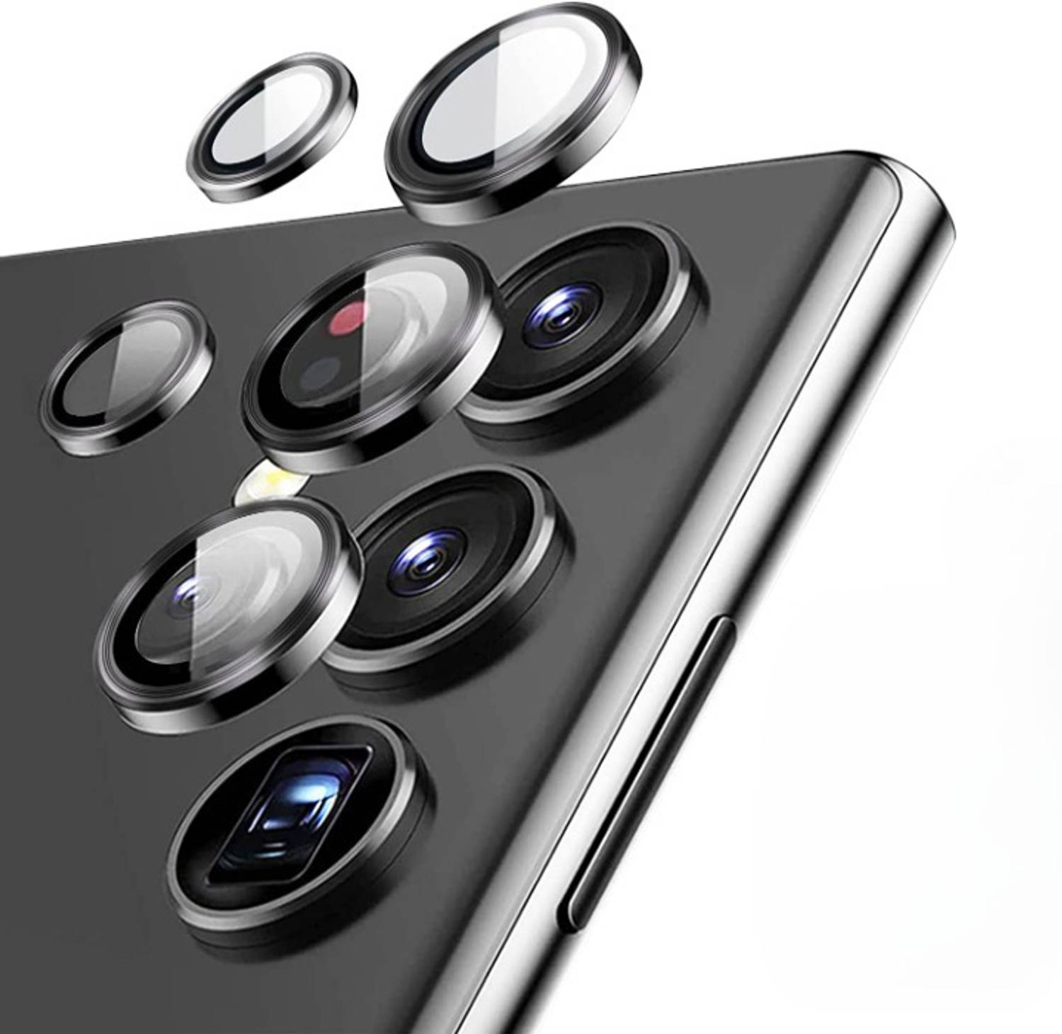 A3sprime Camera Lens Protector for Samsung Galaxy S22 Ultra 5G,