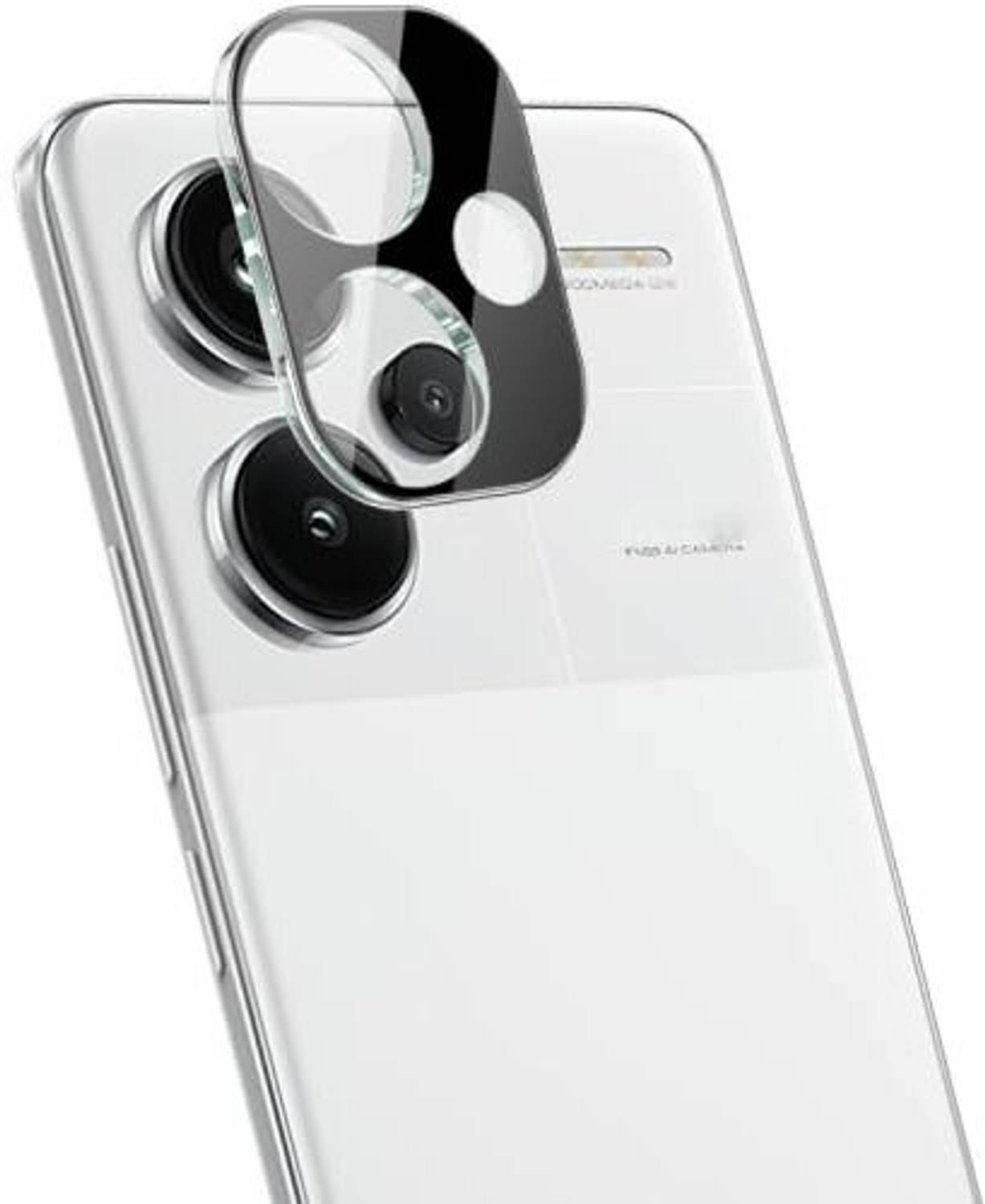 VALKAR Camera Lens Protector for REDMI Note 13 Pro+ 5G, Redmi Note 13 Pro Plus 5G