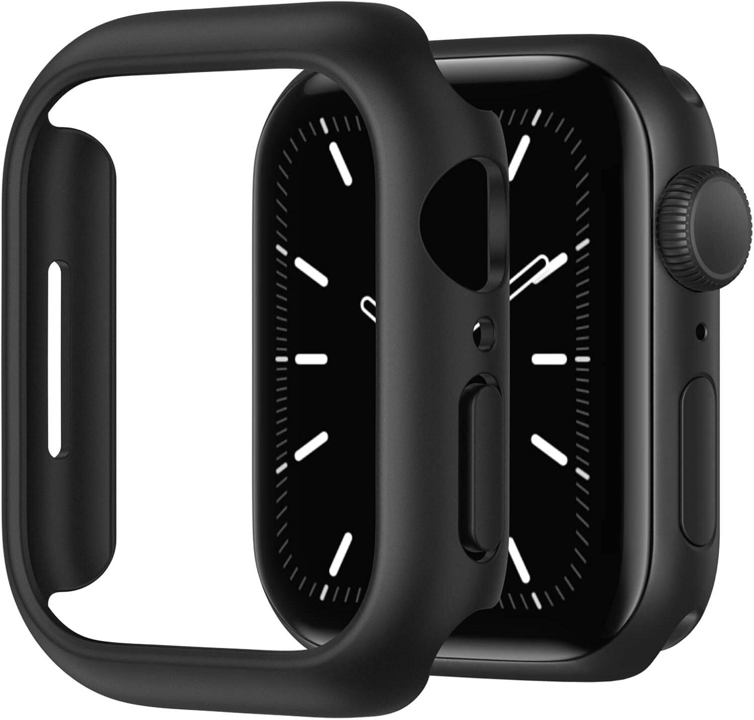 DPJ Edge To Edge Screen Guard for 46mm Apple Watch Series 10,Ultr