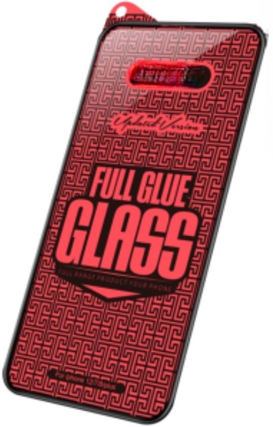VENDENS Edge To Edge Screen Guard for I PHONE 15 PRO (Pack of 1)