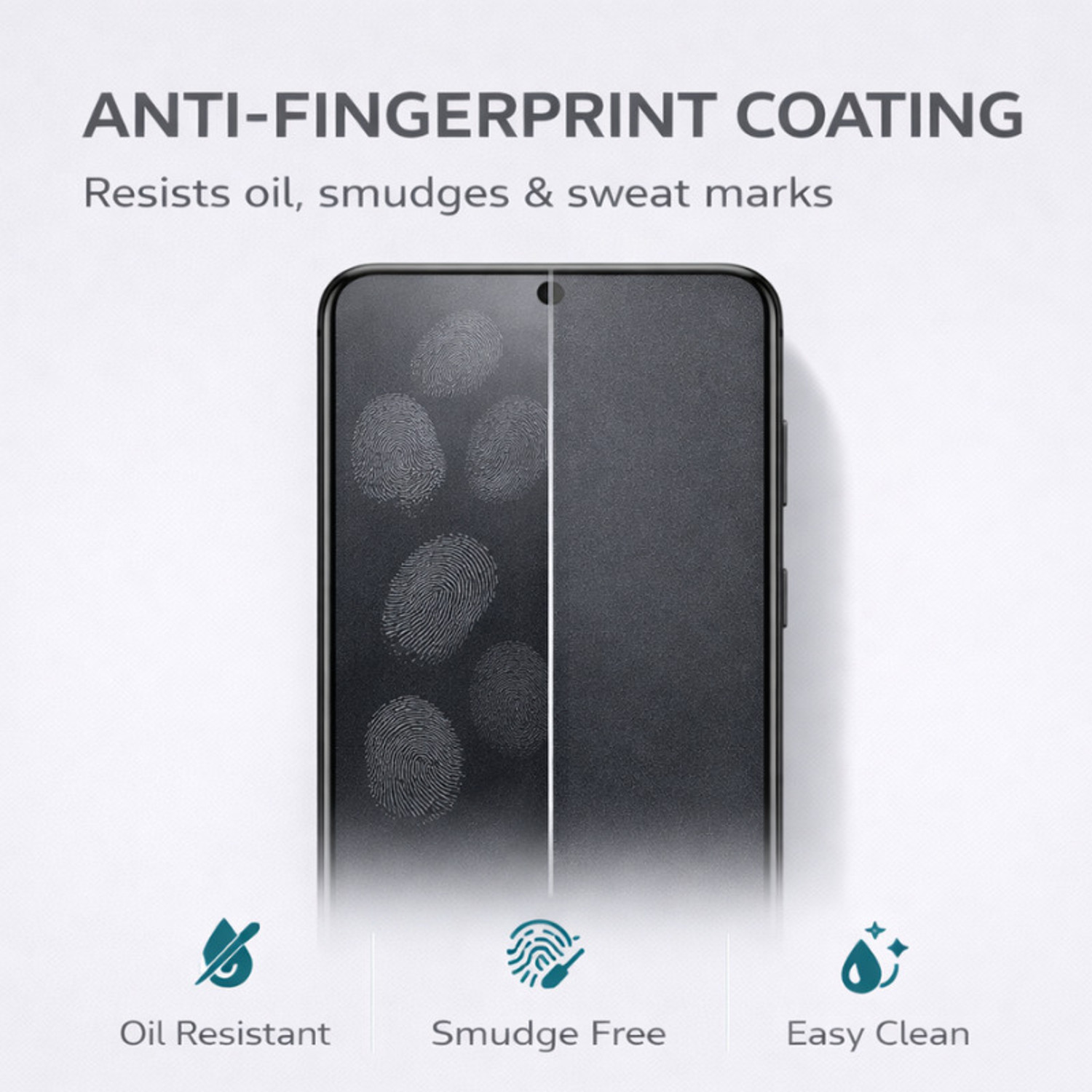 Image of SDH CARE Edge To Edge Screen Guard for MOTOROLA Edge 60 Fusion 5G, Self Healing Unbreakable Membrane Full Coverage with Easy Installation Kit- Matte (Not a Tempered Glass) (Pack of 1)