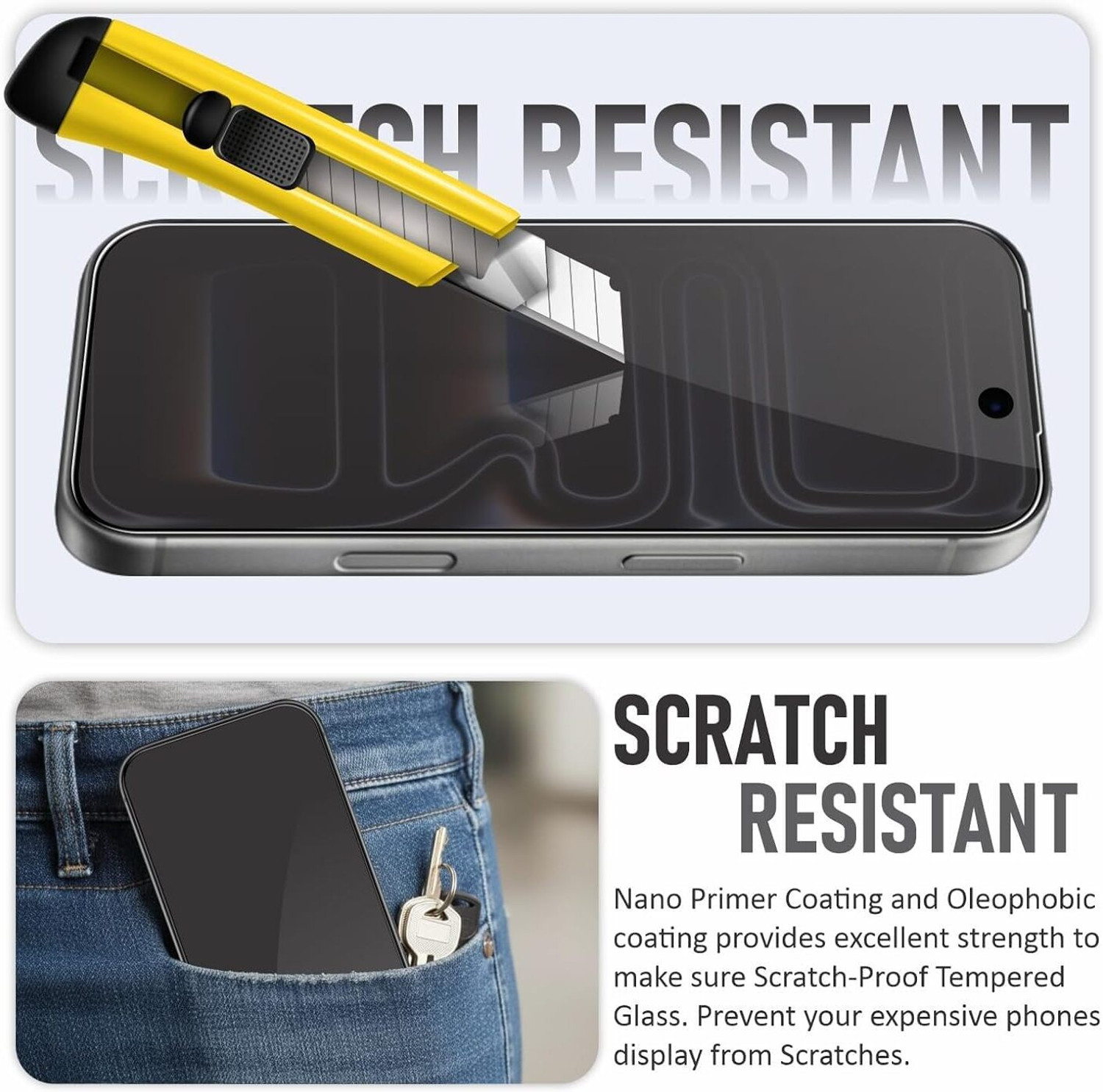 Image of Blate Edge To Edge Screen Guard for MOTOROLA EDGE 60 PRO UNBREAKABLE FRONT DIAMOND MEMBRANE SCREEN PROTECTOR HYDROGEL FLIM |SCRATCH RESISTANT| ANTI FINGERPRINT (PACK OF 1)