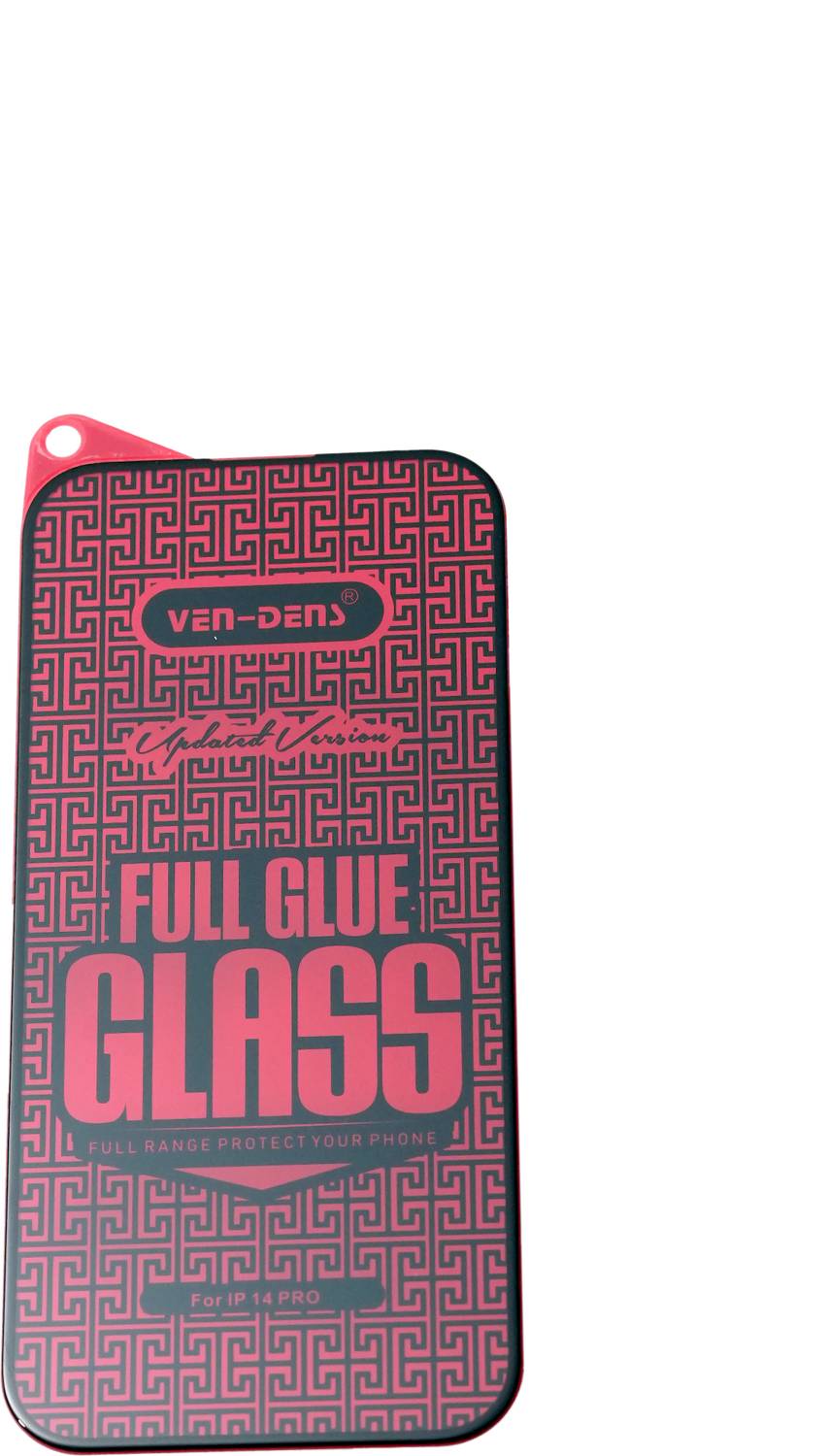 VENDENS Edge To Edge Screen Guard for iPhone 15 pro max, iPhone 1