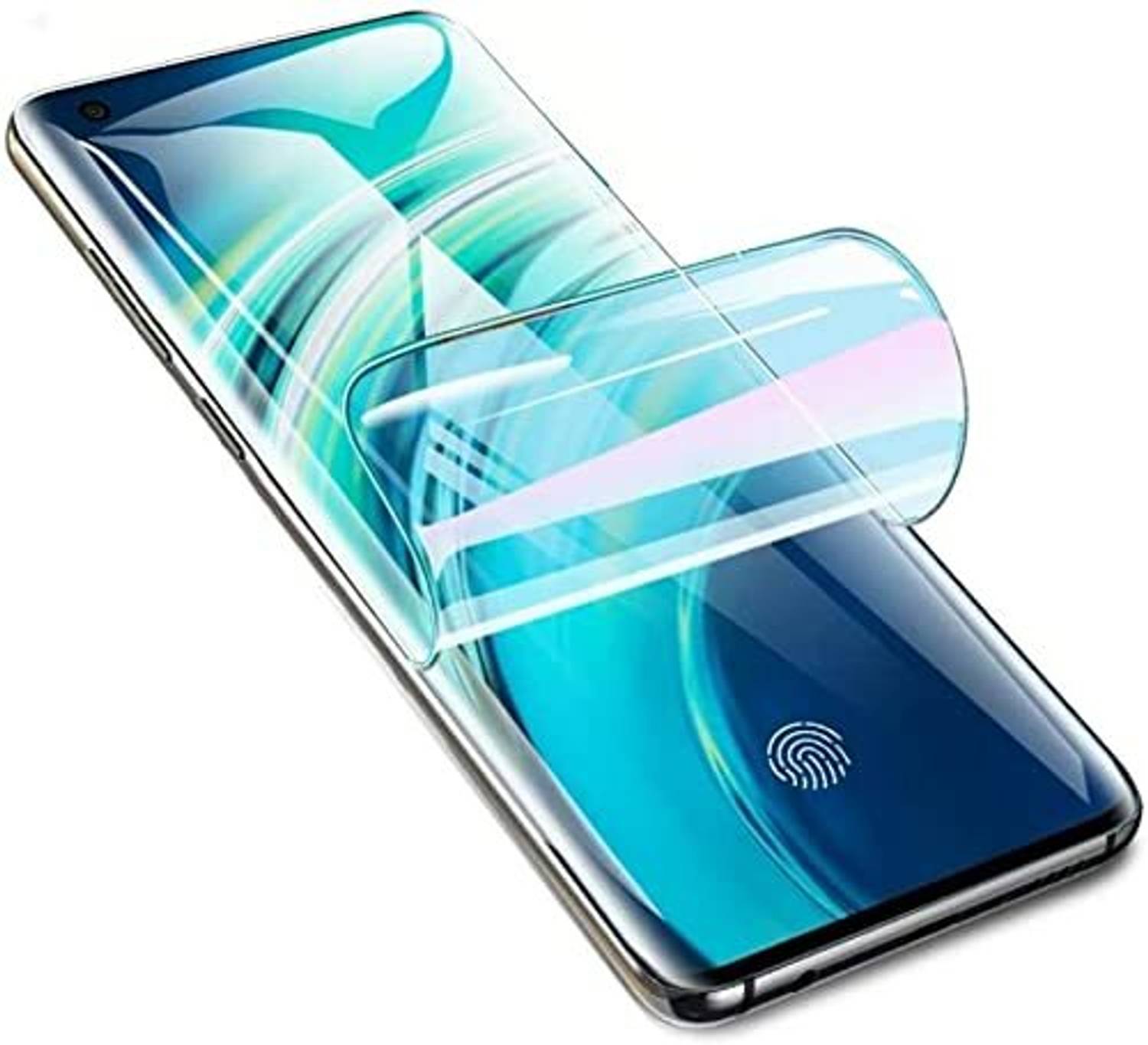 Flipkart SmartBuy Edge To Edge Screen Guard for Vivo V30 5G (Pack