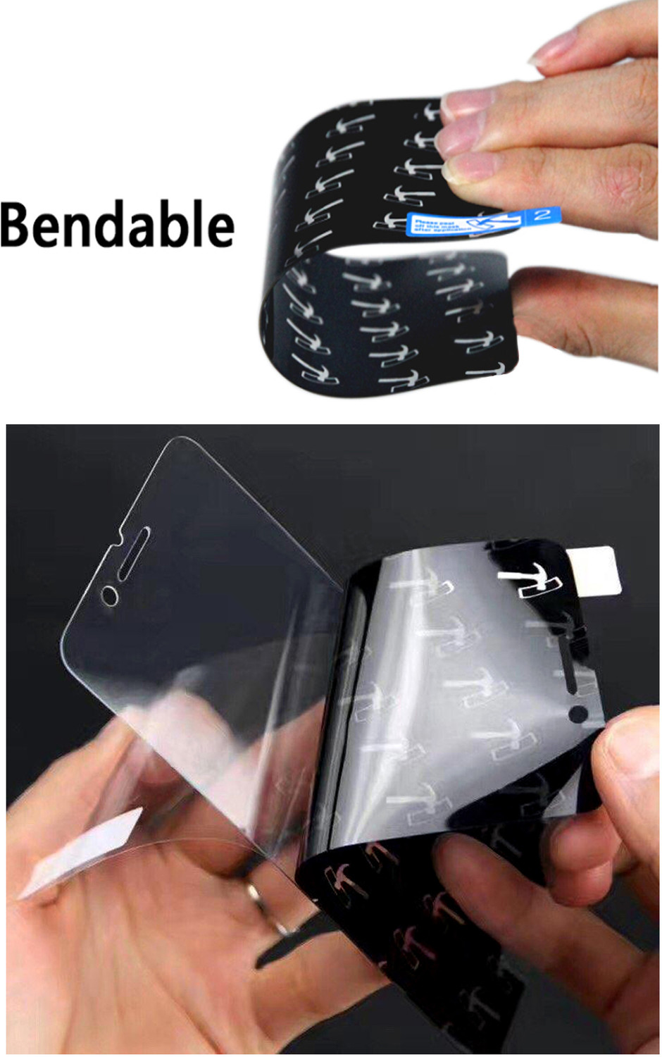 Image of Hardwood Nano Glass for Tecno Camon iAce 2