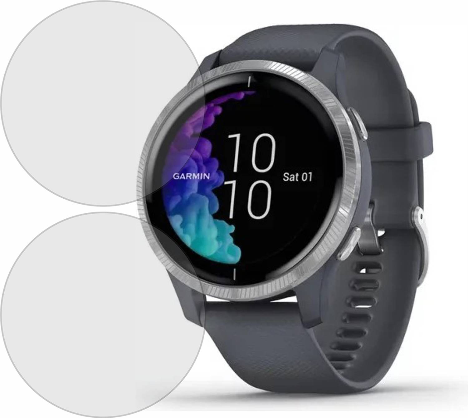 Fasheen Screen Guard for Garmin Venu 43.2mm